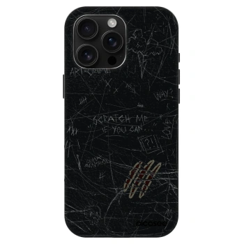 Etui na Apple iPhone 16 Pro Max - SCRATCH