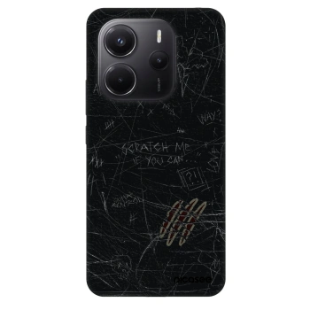 Etui na Xiaomi Redmi Note 14 4G - SCRATCH