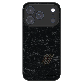 Picasee ULTIMATE CASE na Apple iPhone 18 Pro - SCRATCH