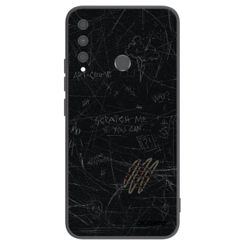 Etui na Huawei P40 Lite E - SCRATCH