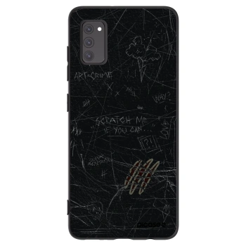 Etui na Samsung Galaxy A41 A415F - SCRATCH