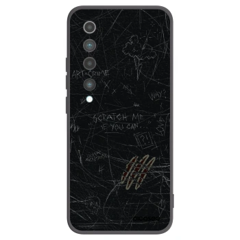 Etui na Xiaomi Mi 10 - SCRATCH