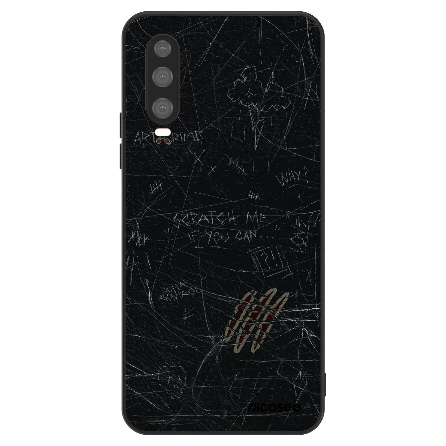 Picasee ULTIMATE CASE na Huawei P30 - SCRATCH