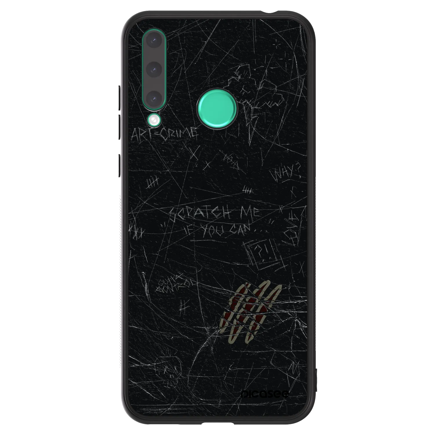 Picasee ULTIMATE CASE na Honor 20 Lite - SCRATCH