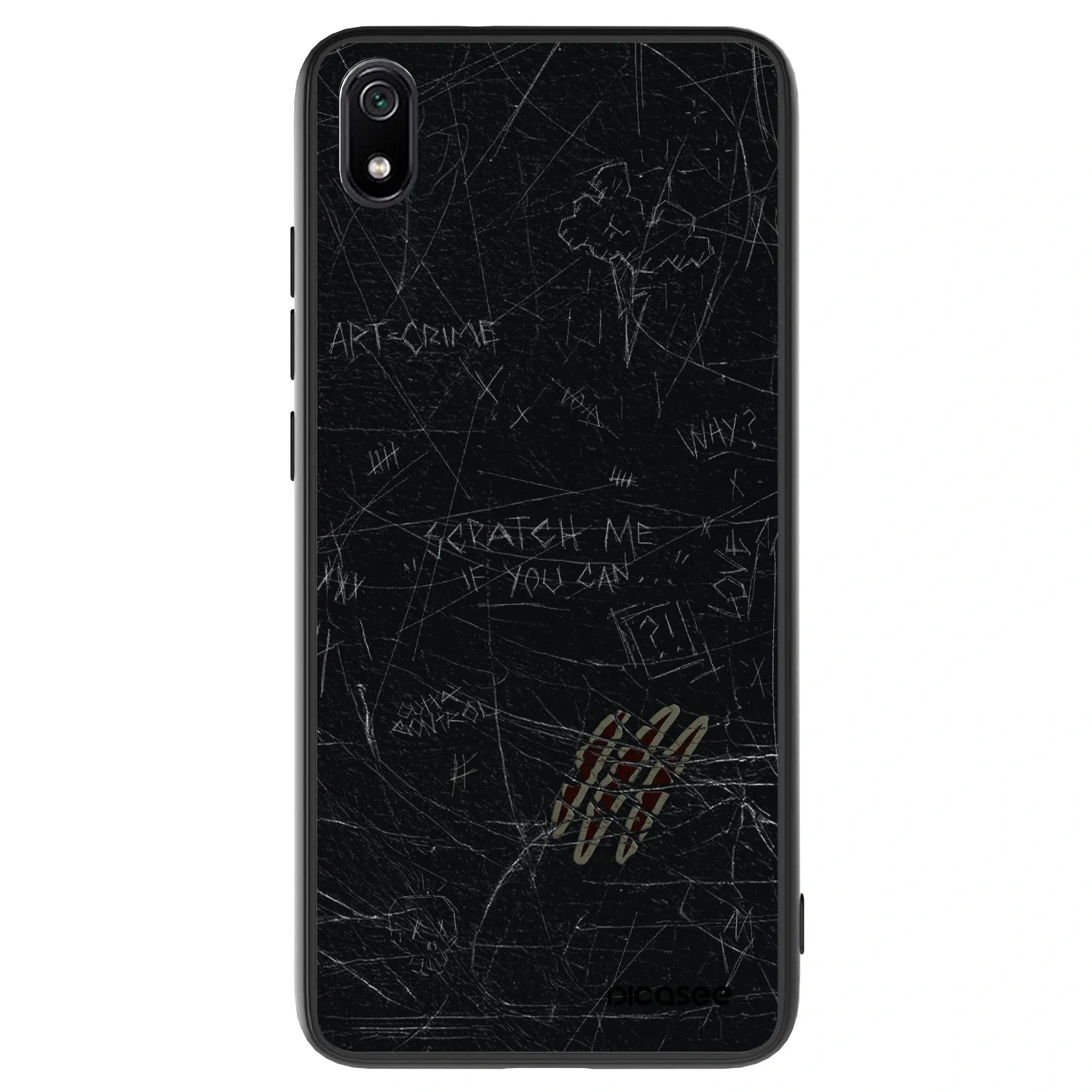 Picasee ULTIMATE CASE na Xiaomi Redmi 7A - SCRATCH