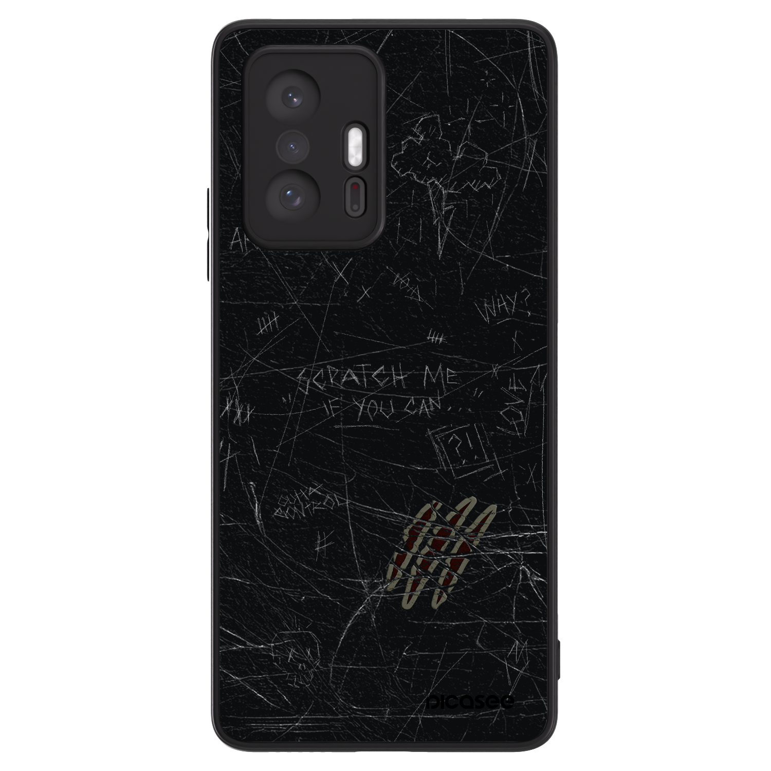 Picasee ULTIMATE CASE na Xiaomi 11T - SCRATCH