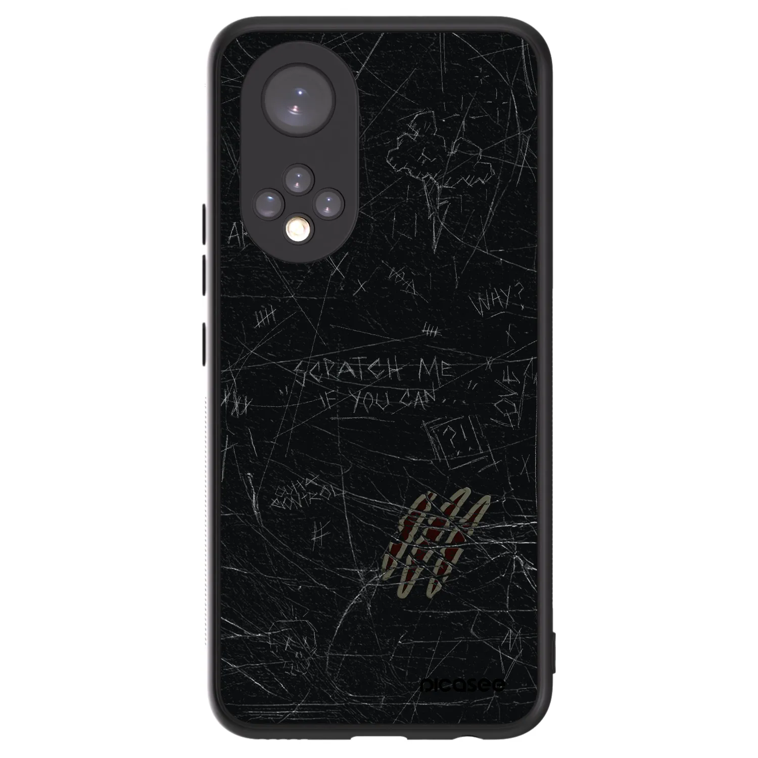 Picasee ULTIMATE CASE na Huawei Nova 9 - SCRATCH