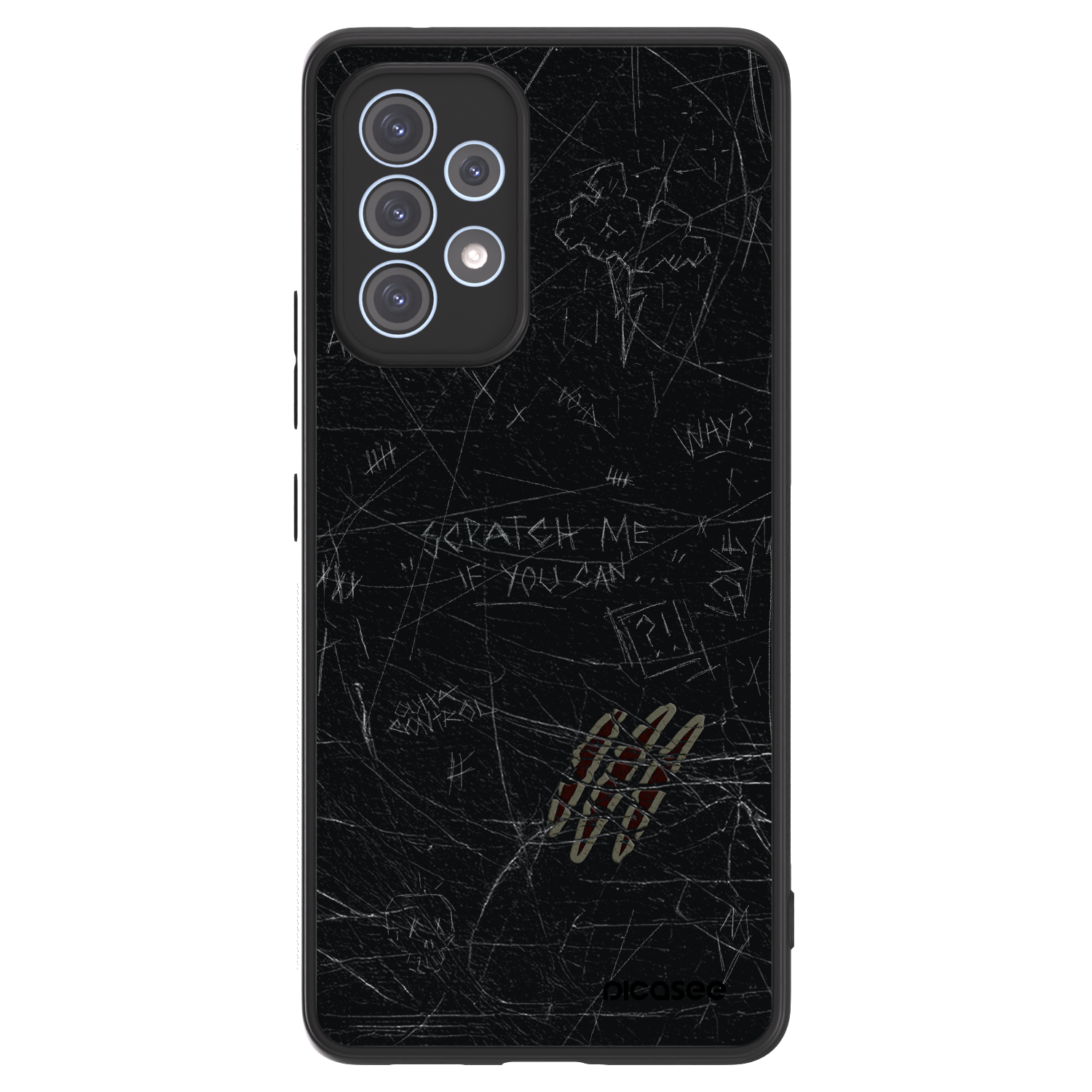 Picasee ULTIMATE CASE na Samsung Galaxy A53 5G A536 - SCRATCH