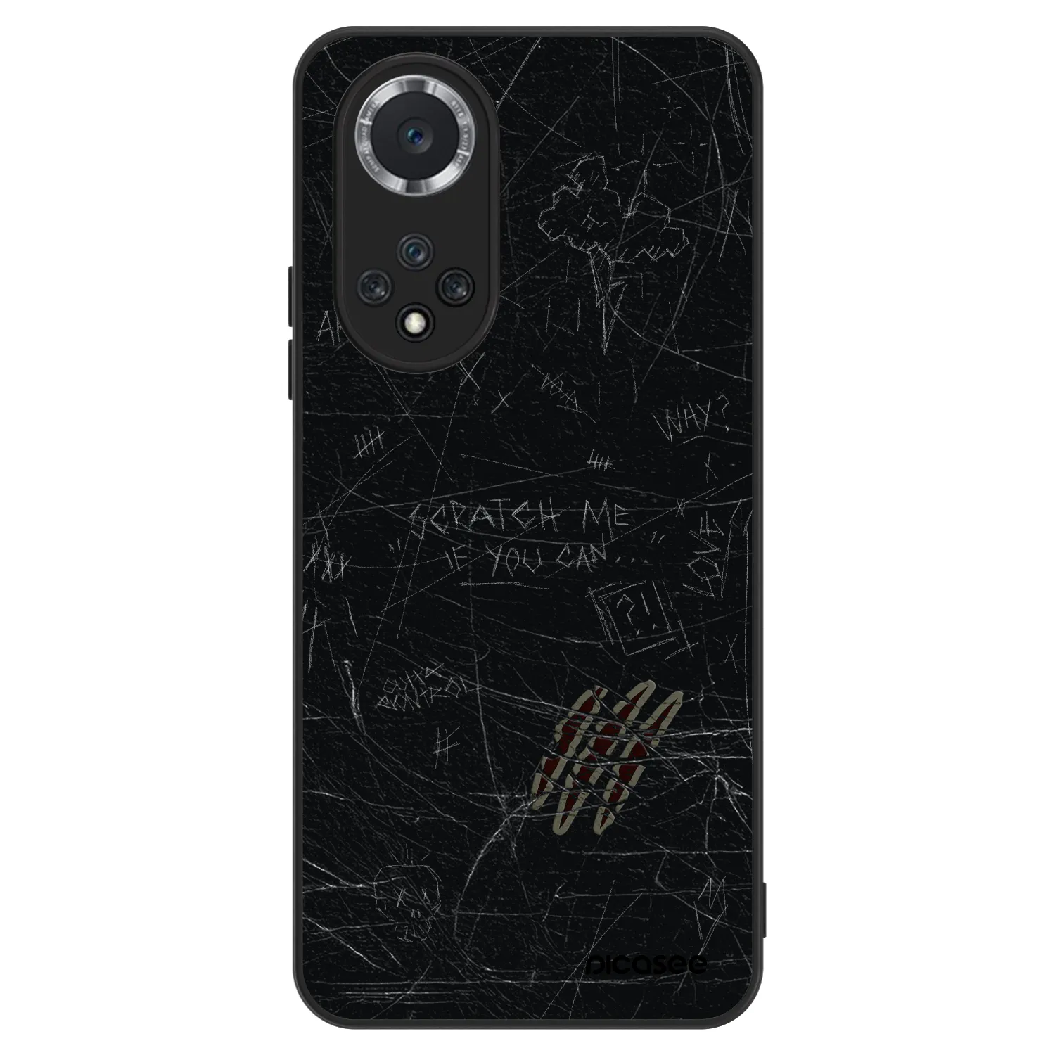 Picasee ULTIMATE CASE na Huawei Nova 9 SE - SCRATCH