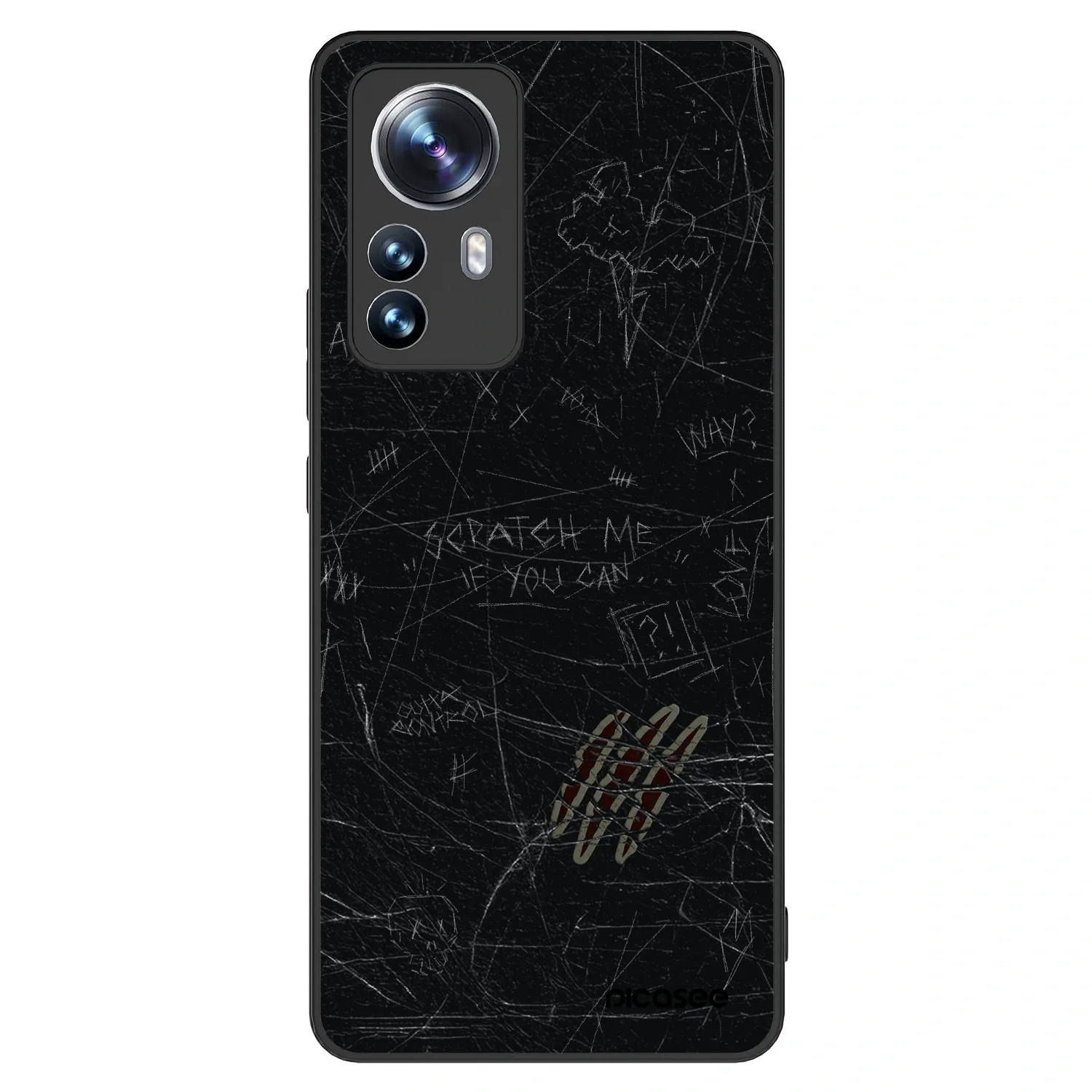 Picasee ULTIMATE CASE na Xiaomi 12 Pro - SCRATCH