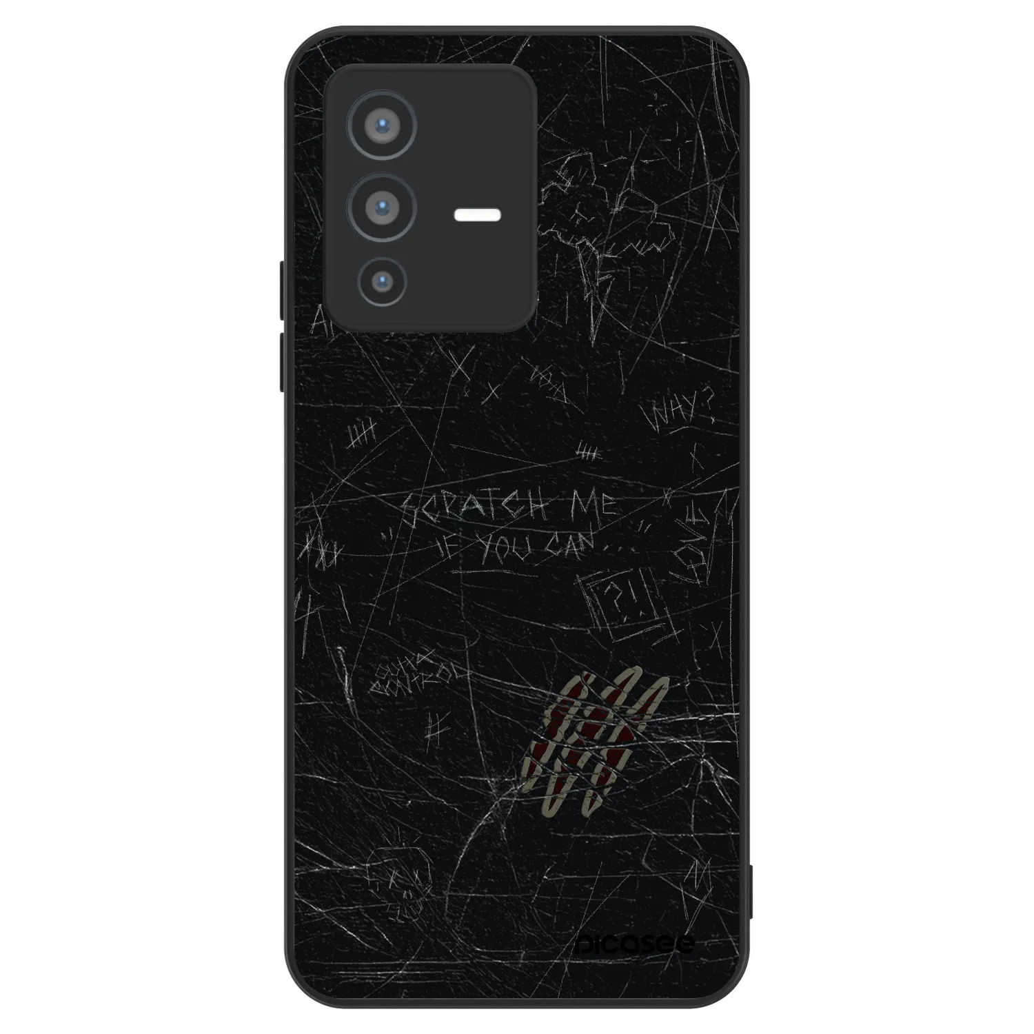 Picasee ULTIMATE CASE na Vivo V23 5G - SCRATCH