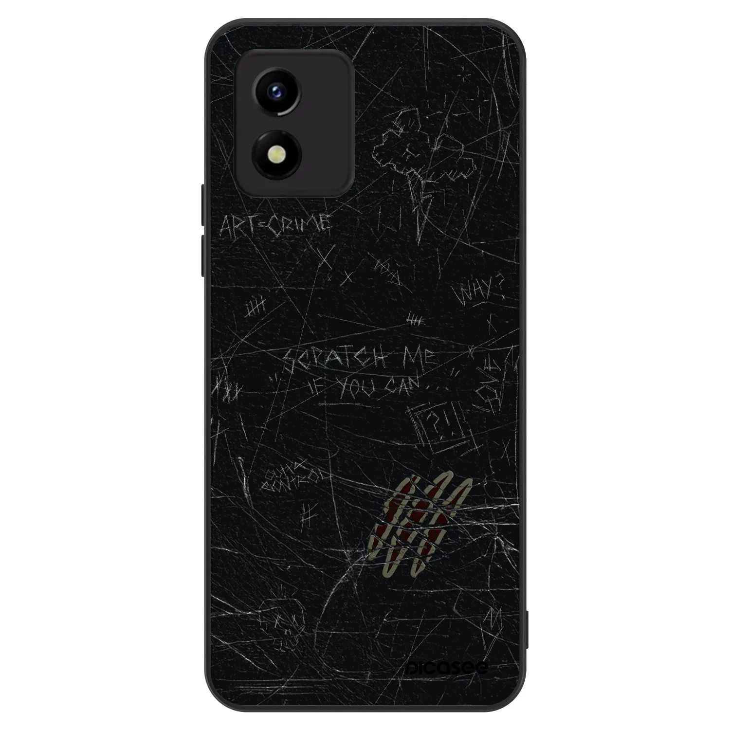 Picasee ULTIMATE CASE na Vivo Y01 - SCRATCH