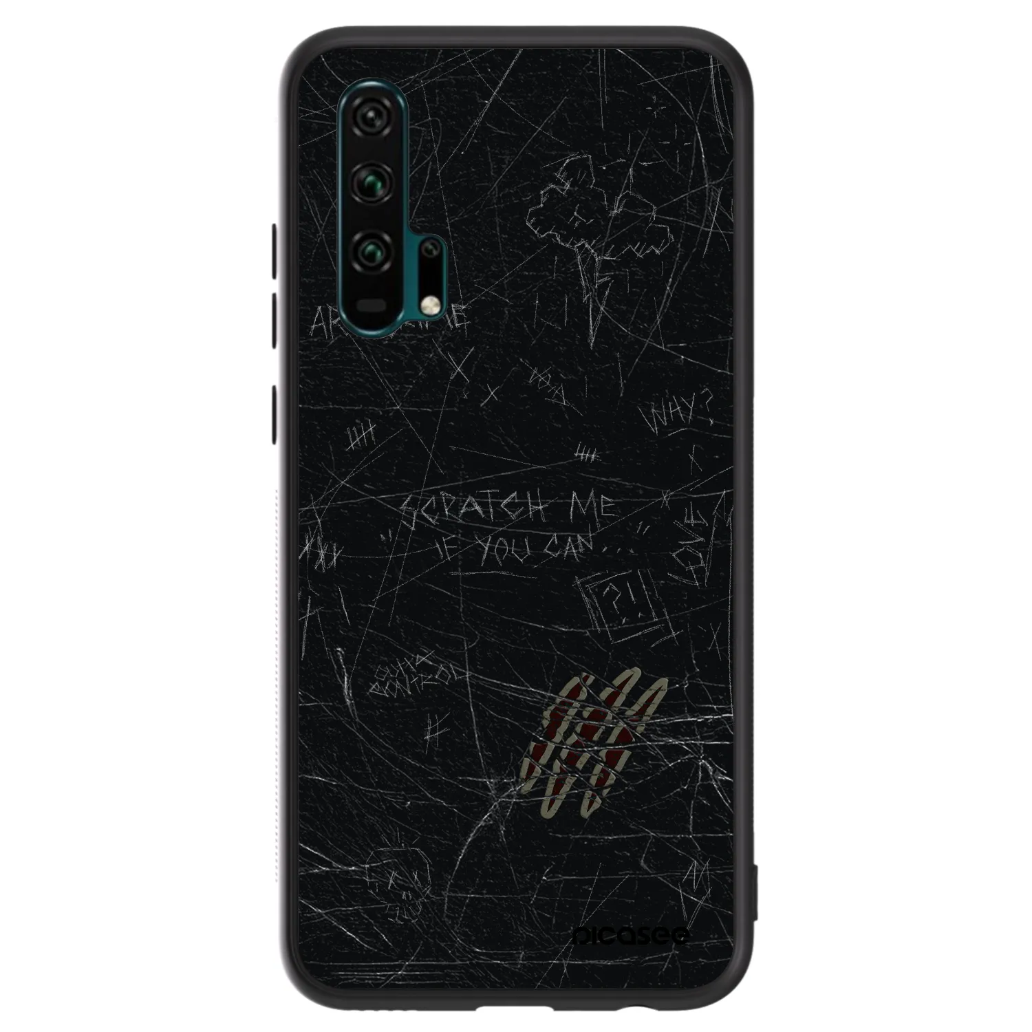 Picasee ULTIMATE CASE na Honor 20 Pro - SCRATCH