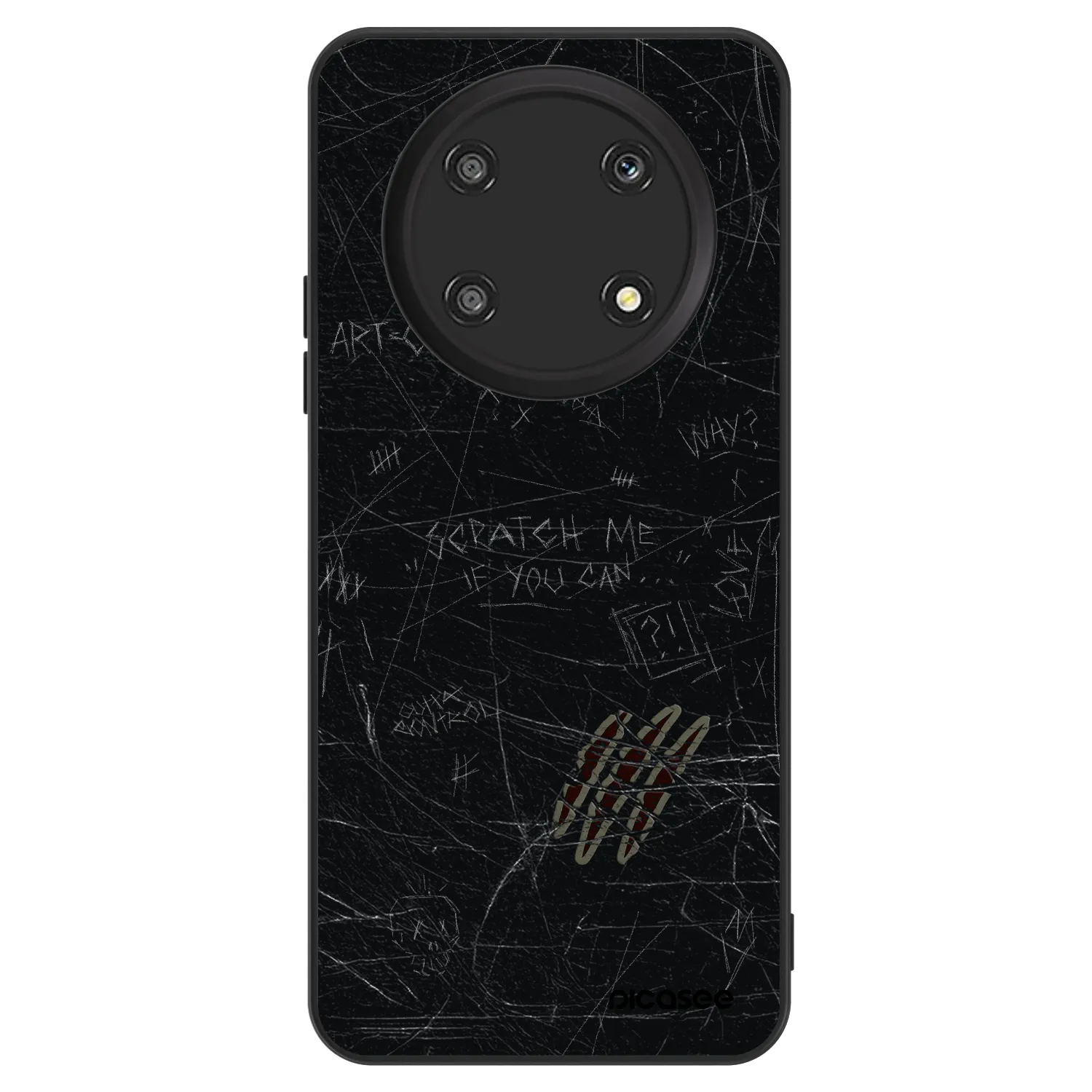 Picasee ULTIMATE CASE na Honor Magic4 Lite 5G - SCRATCH