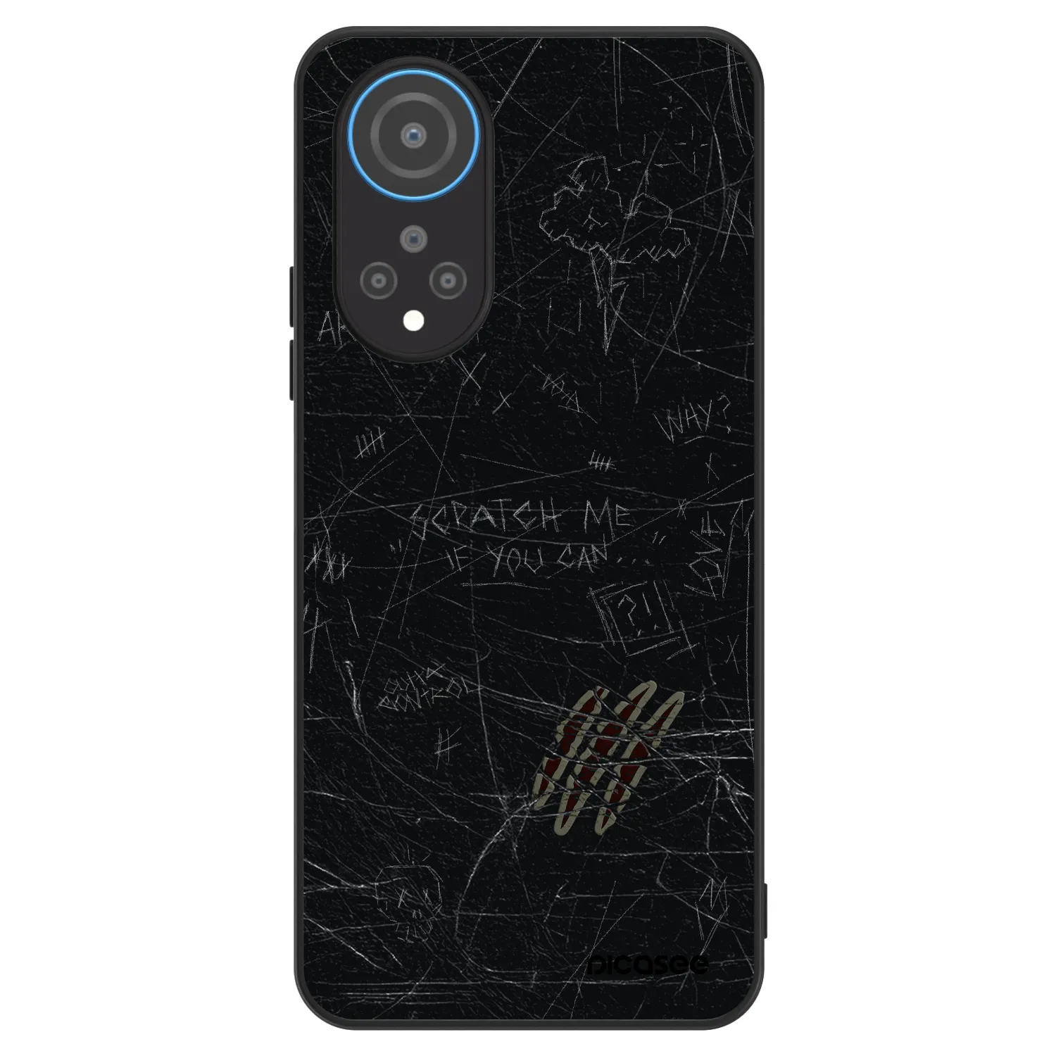 Picasee ULTIMATE CASE na Honor X7 - SCRATCH