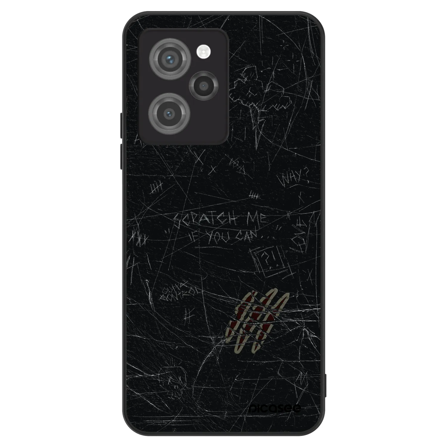 Picasee ULTIMATE CASE na Xiaomi Poco X5 Pro - SCRATCH