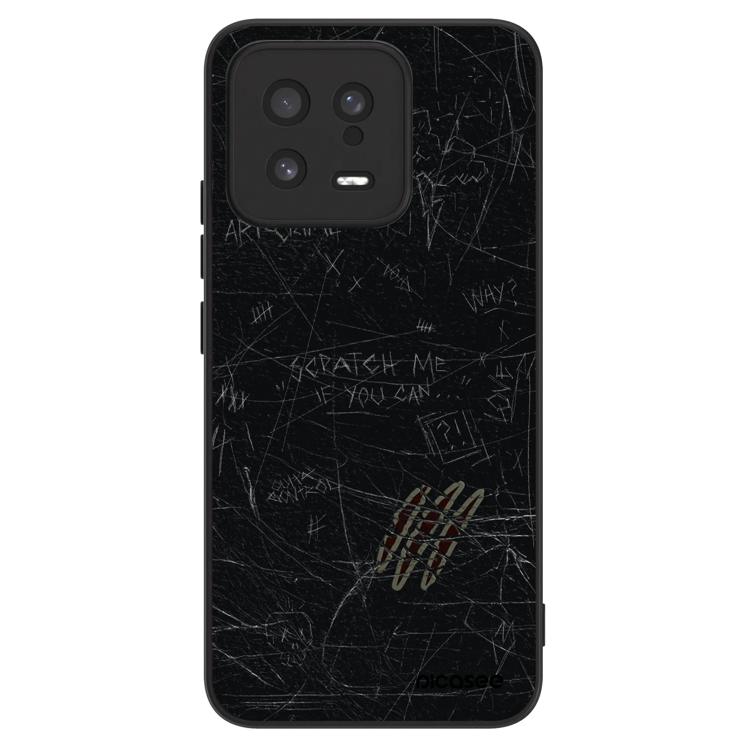 Picasee ULTIMATE CASE na Xiaomi 13 - SCRATCH