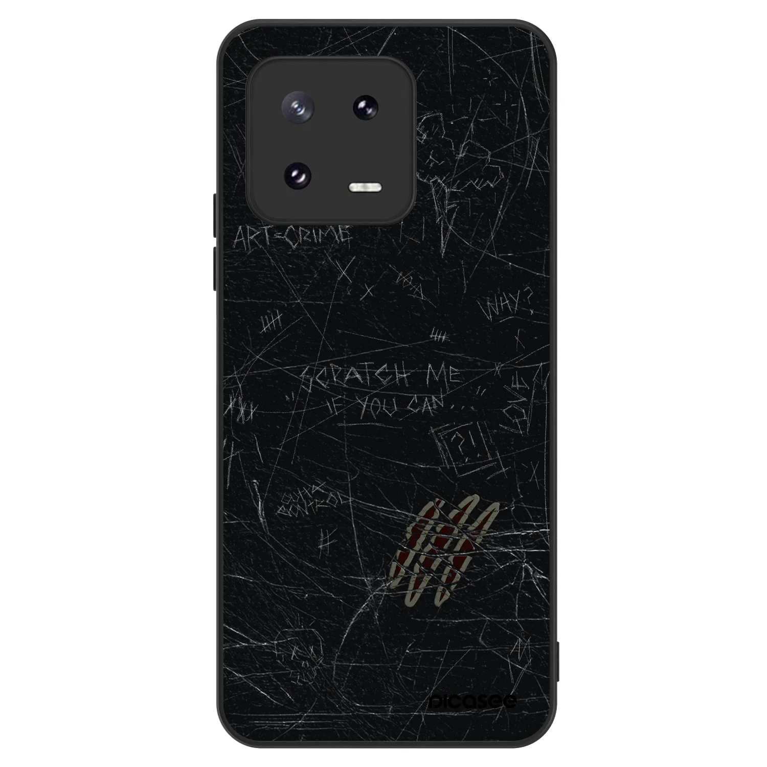 Picasee ULTIMATE CASE na Xiaomi 13 Pro - SCRATCH