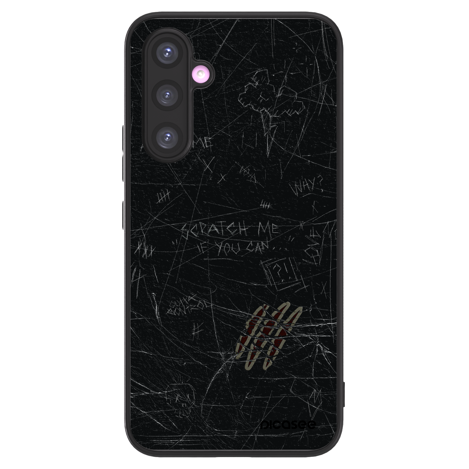 Picasee ULTIMATE CASE na Samsung Galaxy A54 5G A546B - SCRATCH