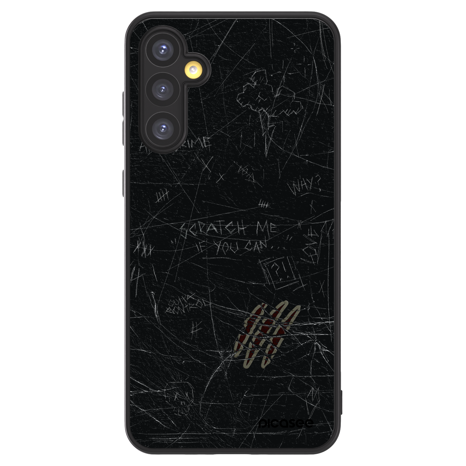 Picasee ULTIMATE CASE na Samsung Galaxy A34 5G A346B - SCRATCH