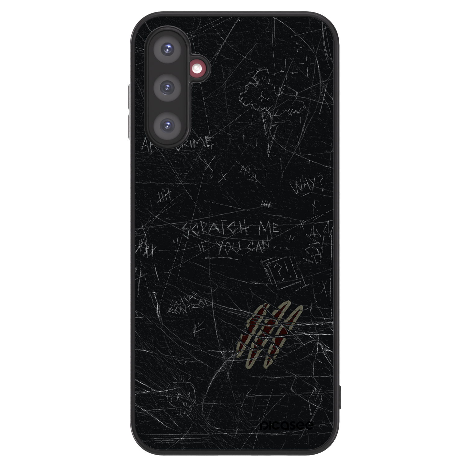 Picasee ULTIMATE CASE na Samsung Galaxy A14 4G A145R - SCRATCH