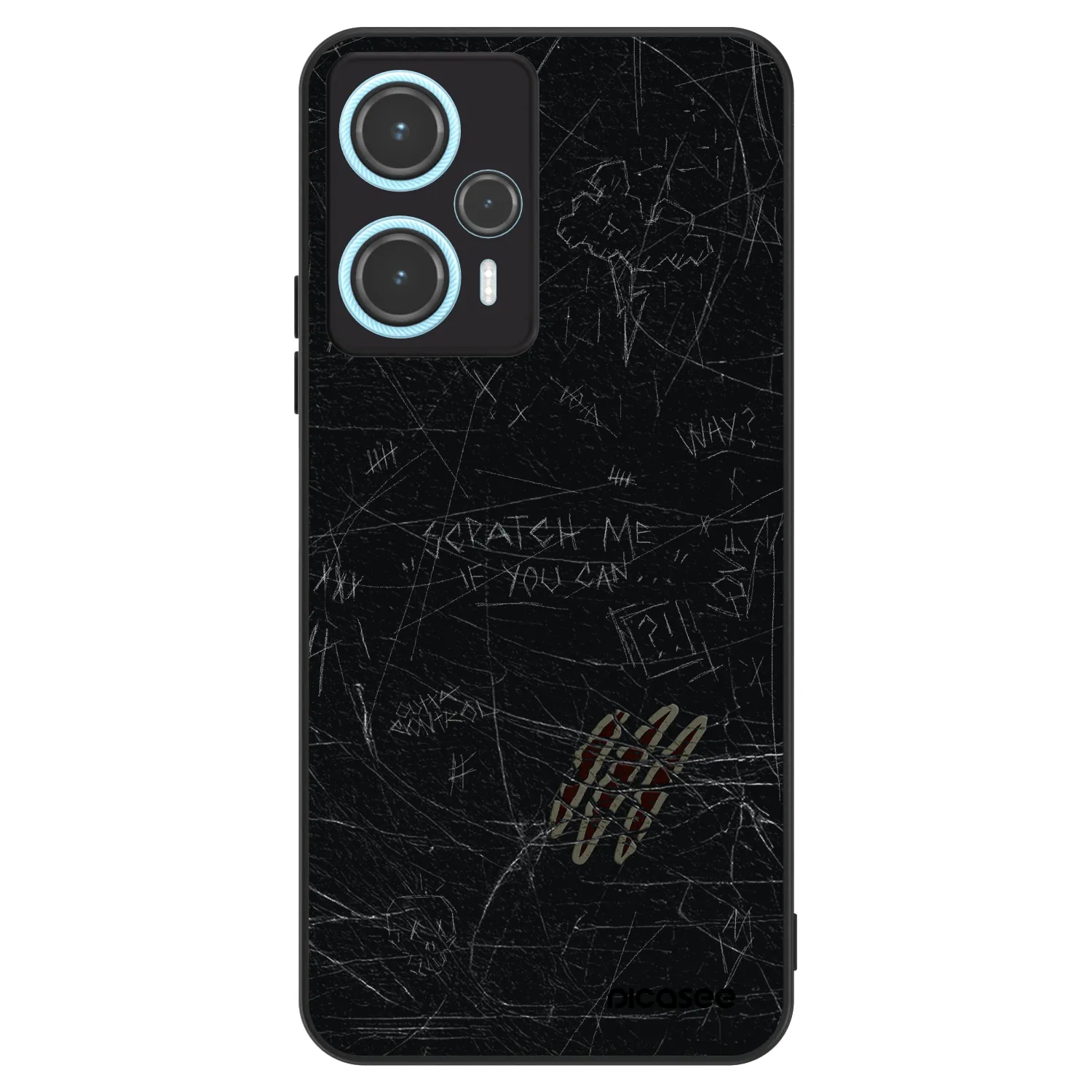 Picasee ULTIMATE CASE na Xiaomi Poco F5 - SCRATCH