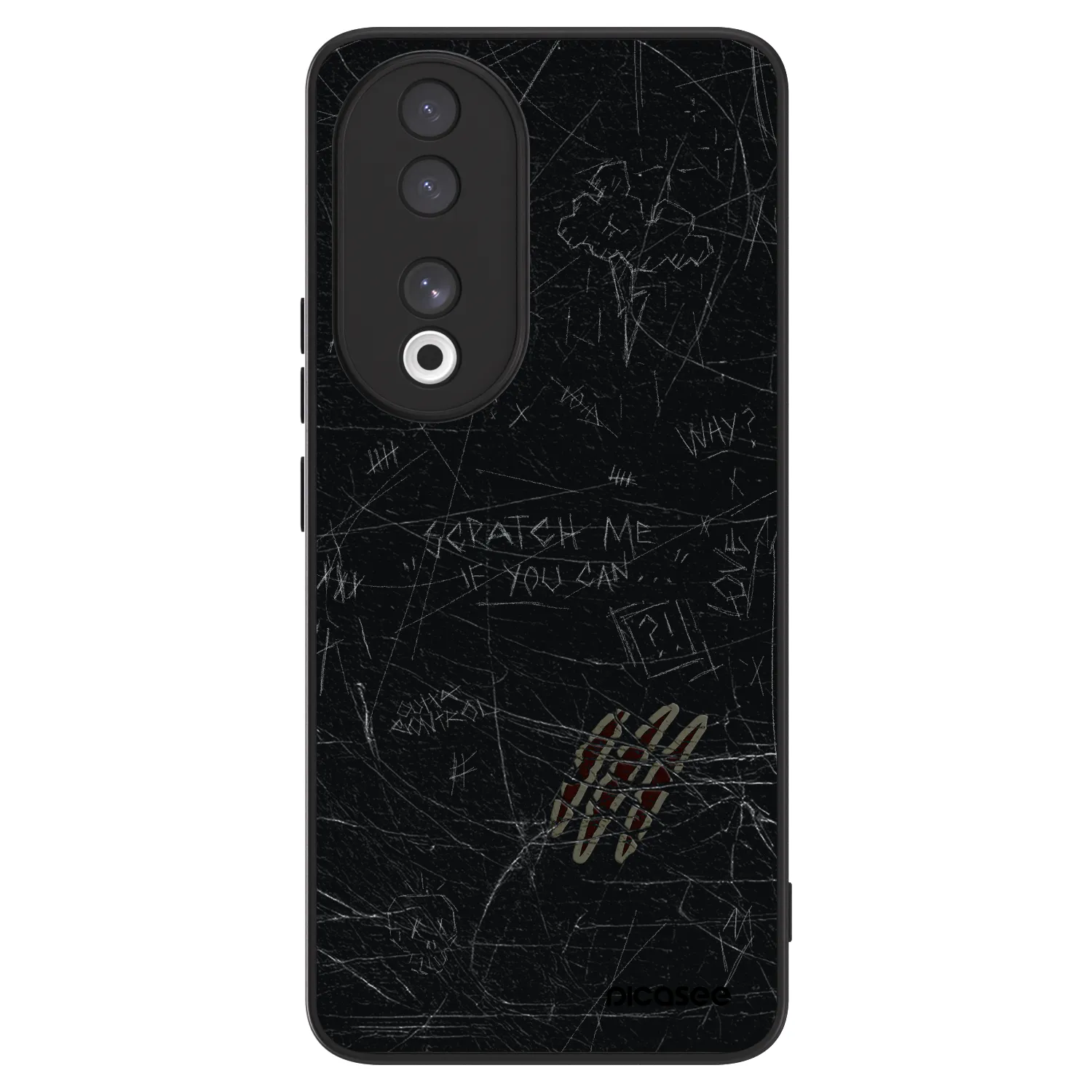 Picasee ULTIMATE CASE na Honor 90 5G - SCRATCH