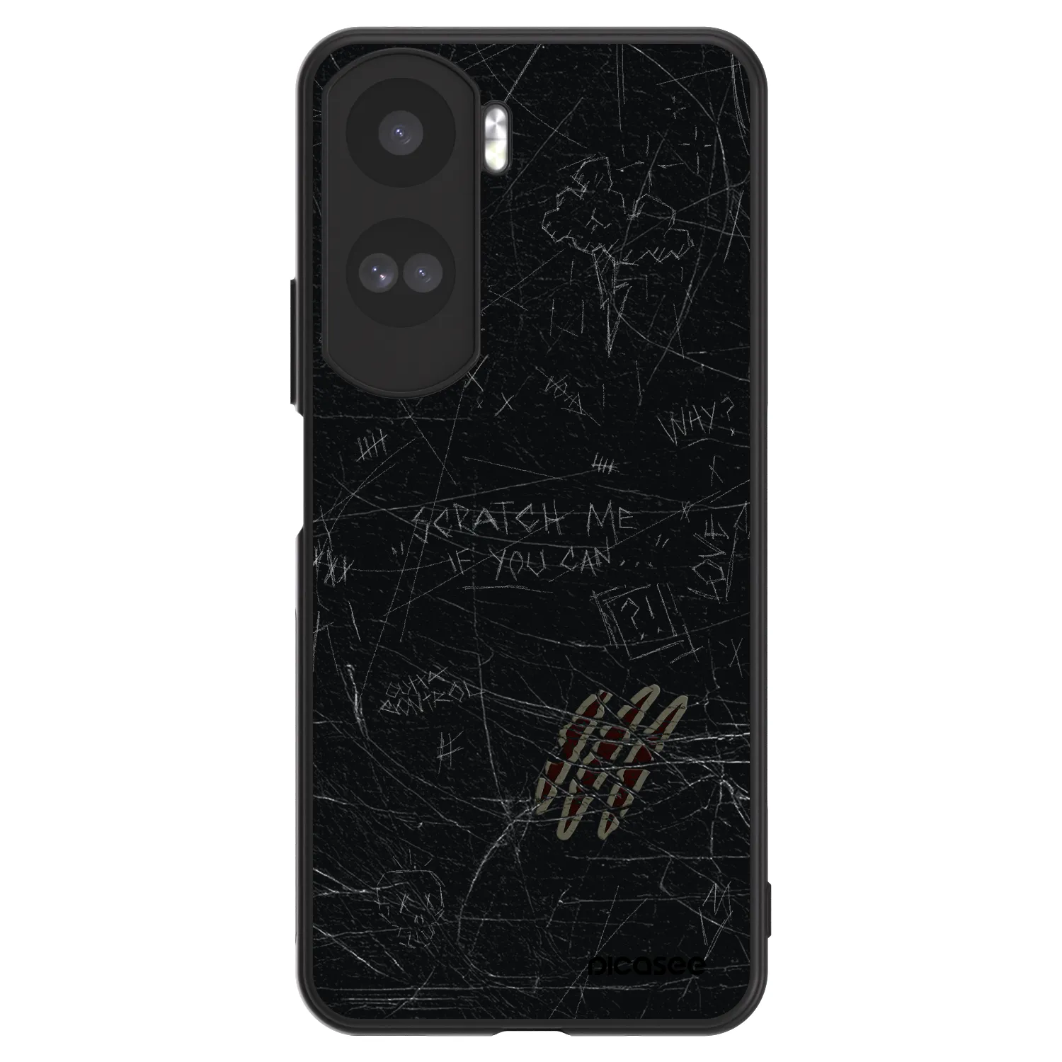 Picasee ULTIMATE CASE na Honor 90 Lite 5G - SCRATCH