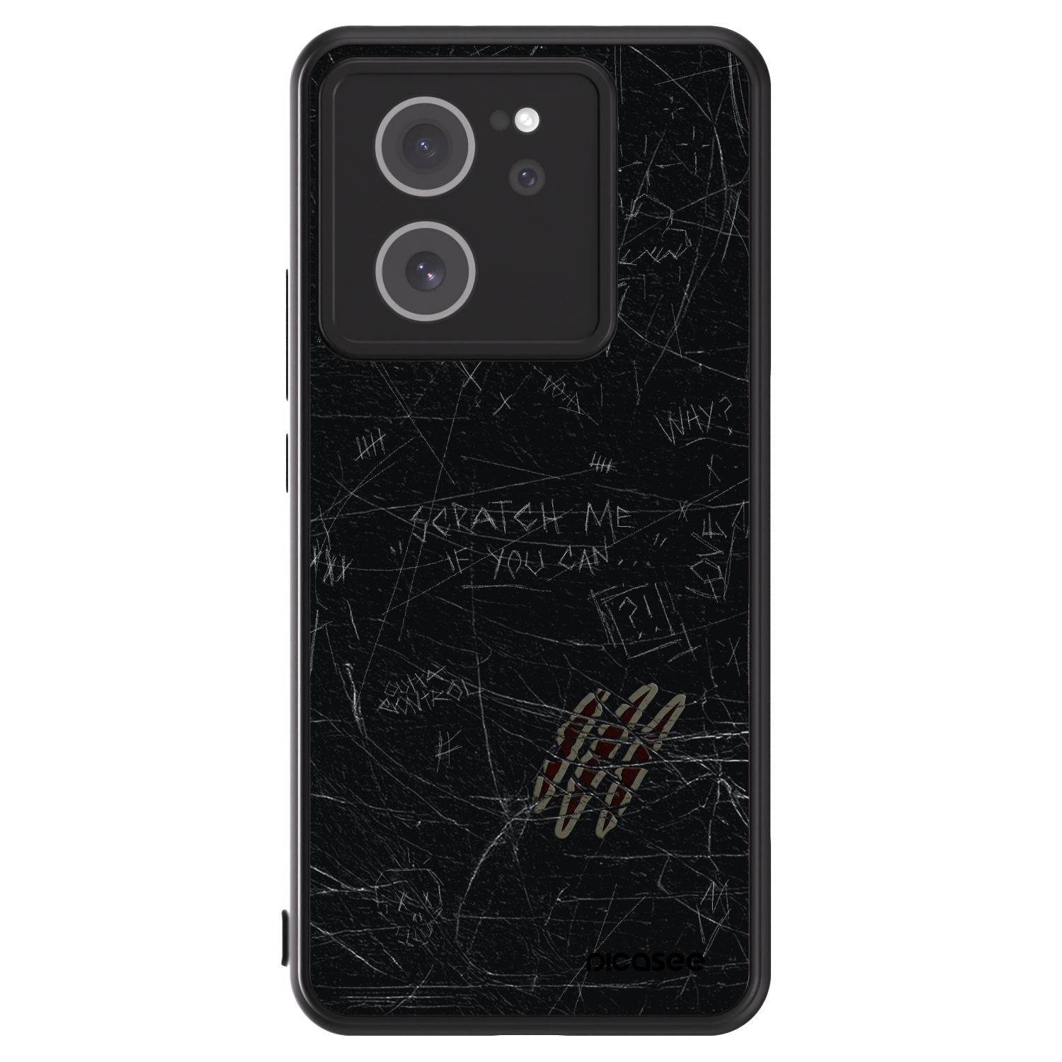 Picasee ULTIMATE CASE na Xiaomi 13T Pro - SCRATCH