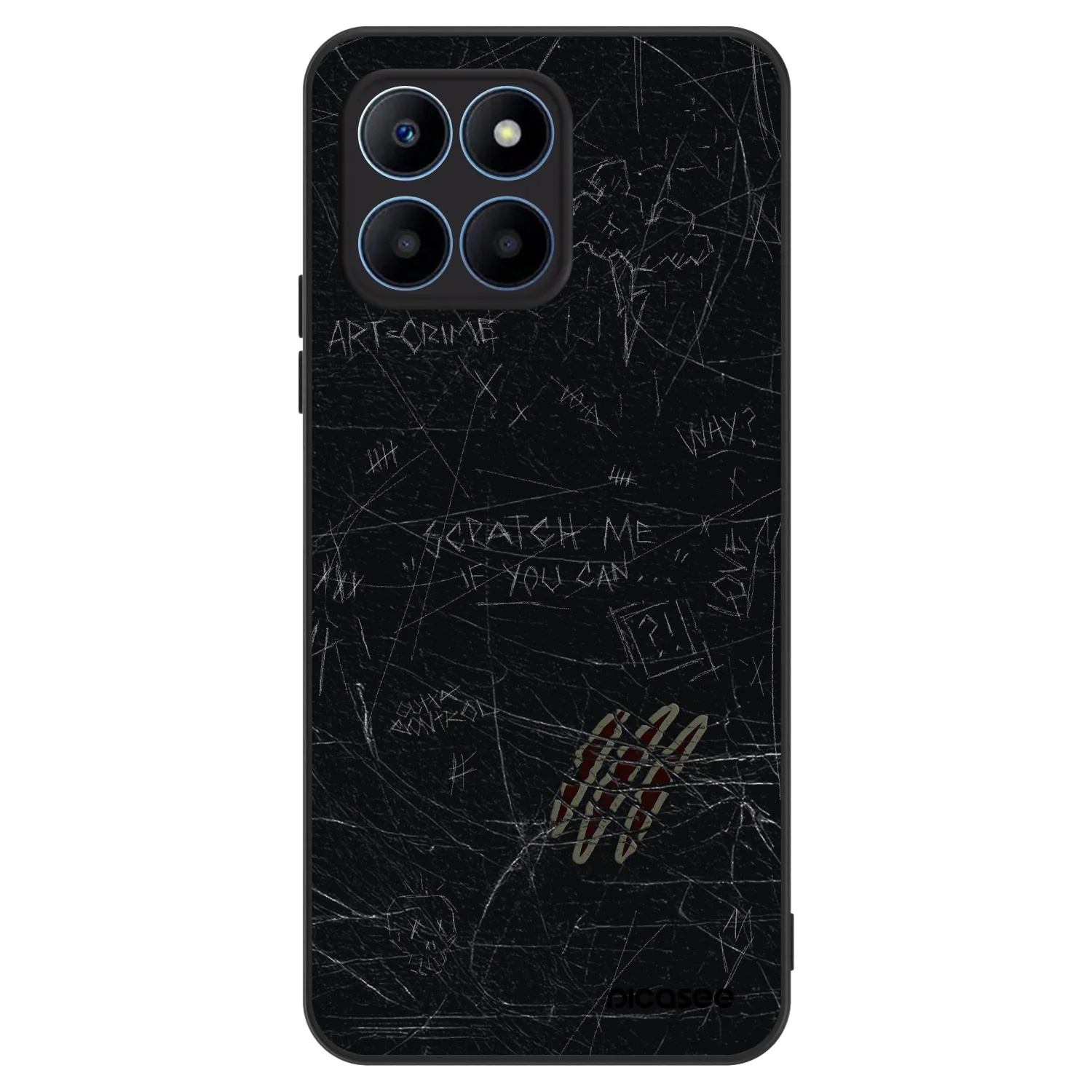 Picasee ULTIMATE CASE na Honor 70 Lite - SCRATCH