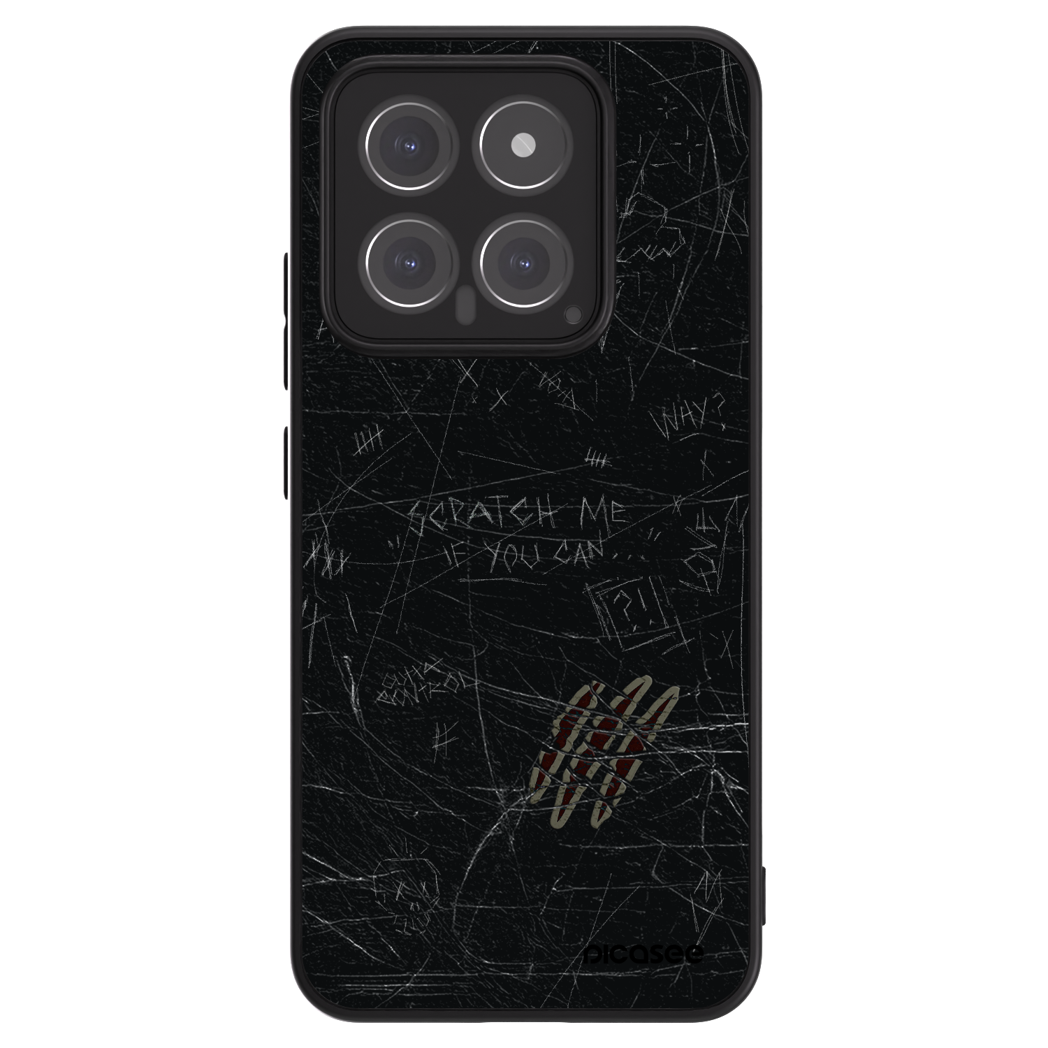 Picasee ULTIMATE CASE na Xiaomi 14 - SCRATCH