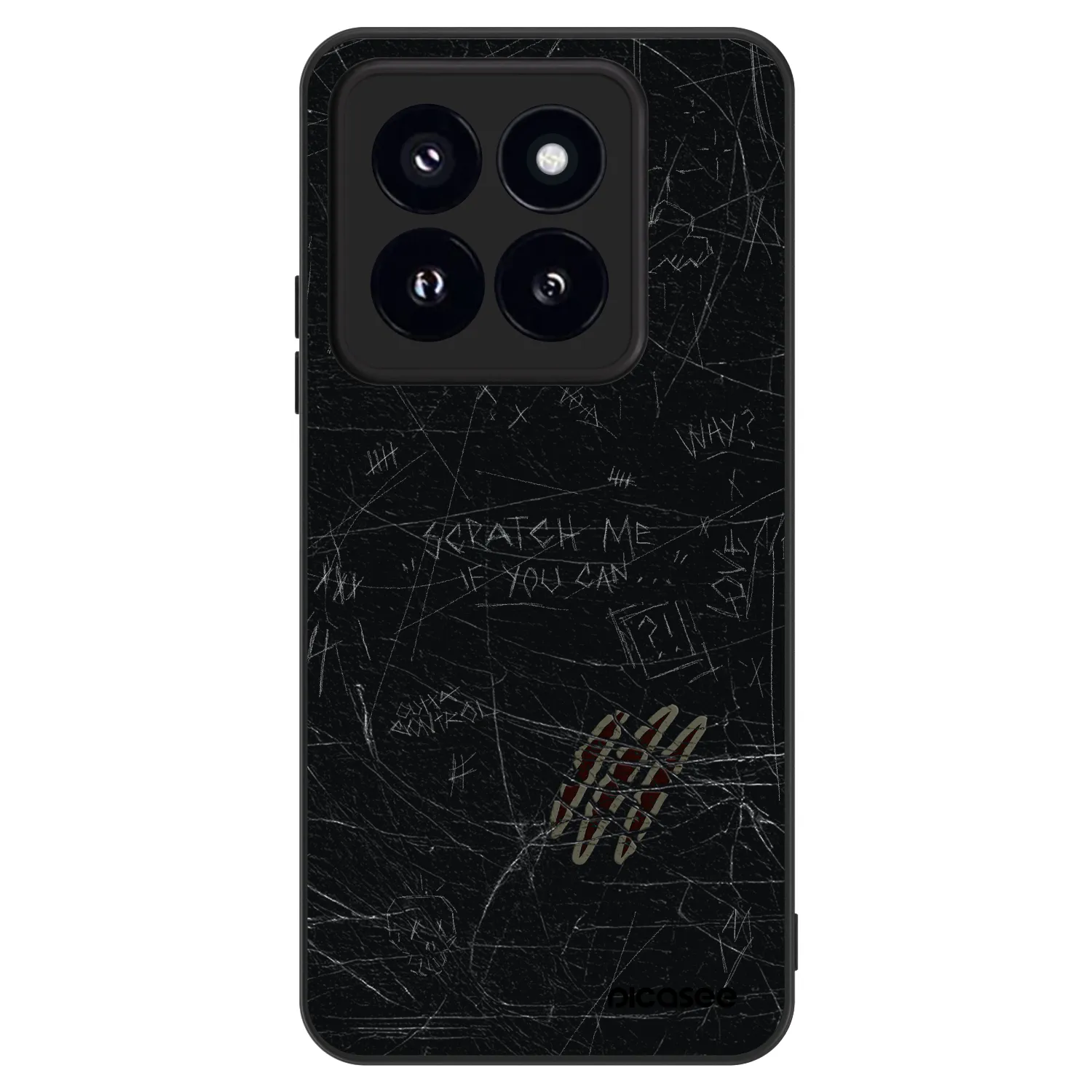 Picasee ULTIMATE CASE na Xiaomi 14 Pro - SCRATCH