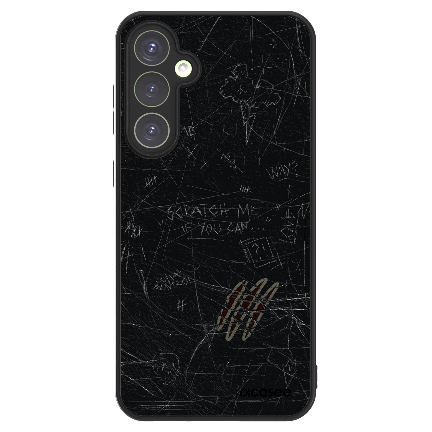 Picasee ULTIMATE CASE na Samsung Galaxy S23 FE S711B - SCRATCH