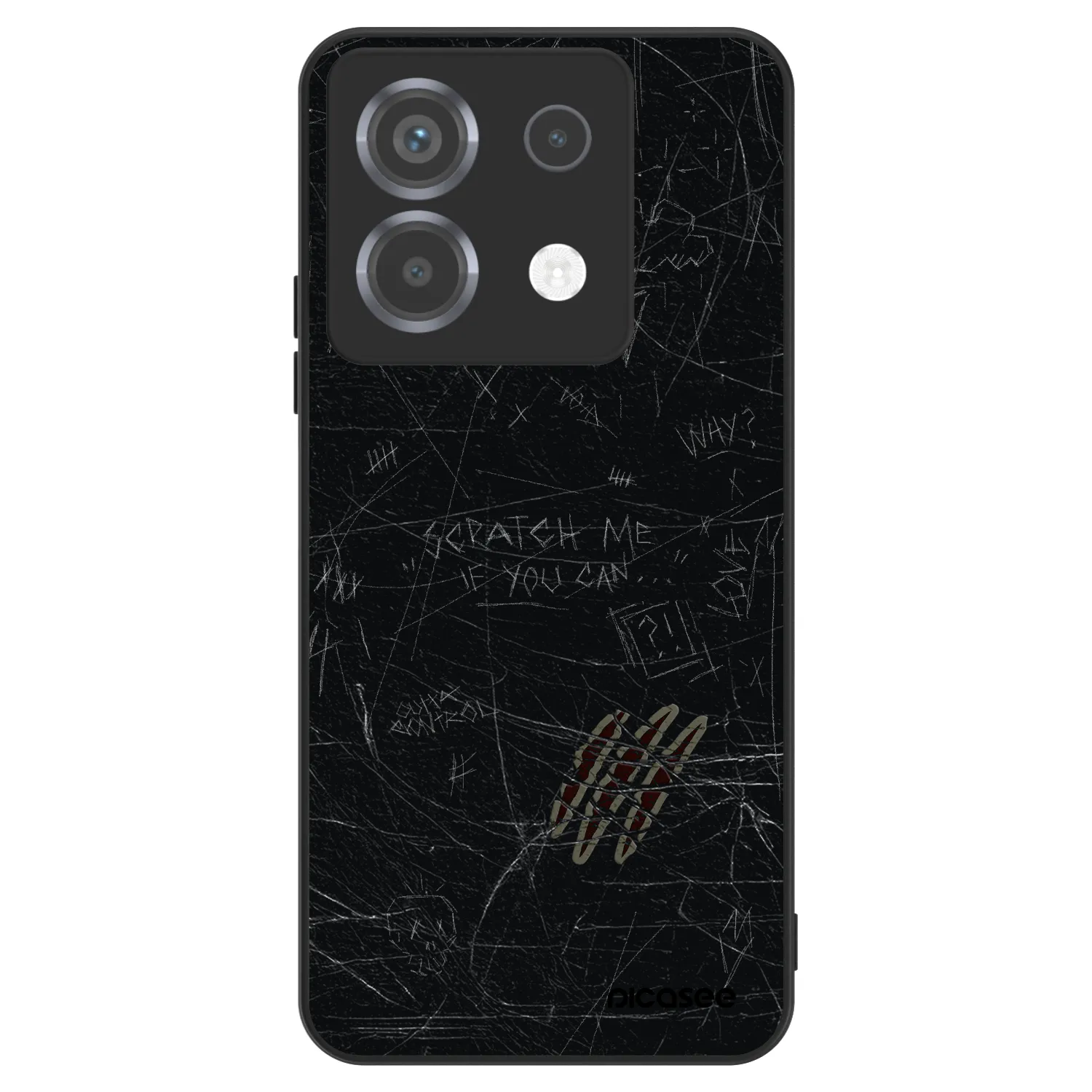 Picasee ULTIMATE CASE na Xiaomi Poco X6 - SCRATCH
