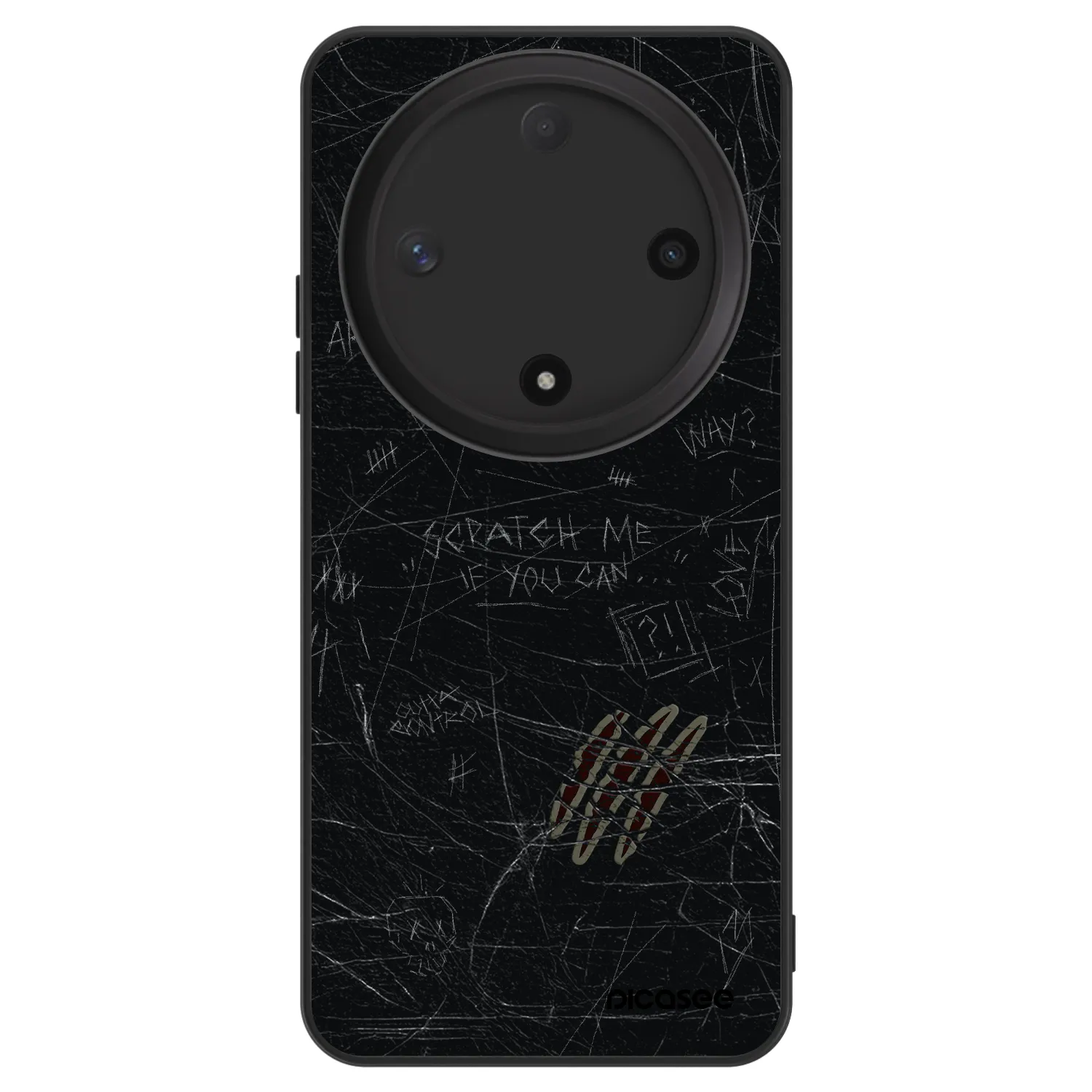 Picasee ULTIMATE CASE na Honor Magic6 Lite 5G - SCRATCH