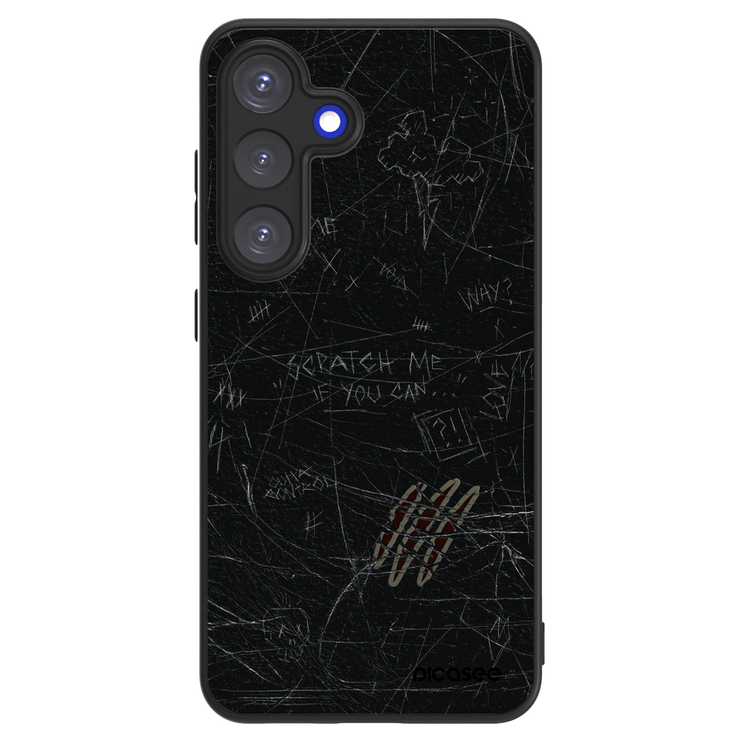 Picasee ULTIMATE CASE na Samsung Galaxy A25 A256B 5G - SCRATCH