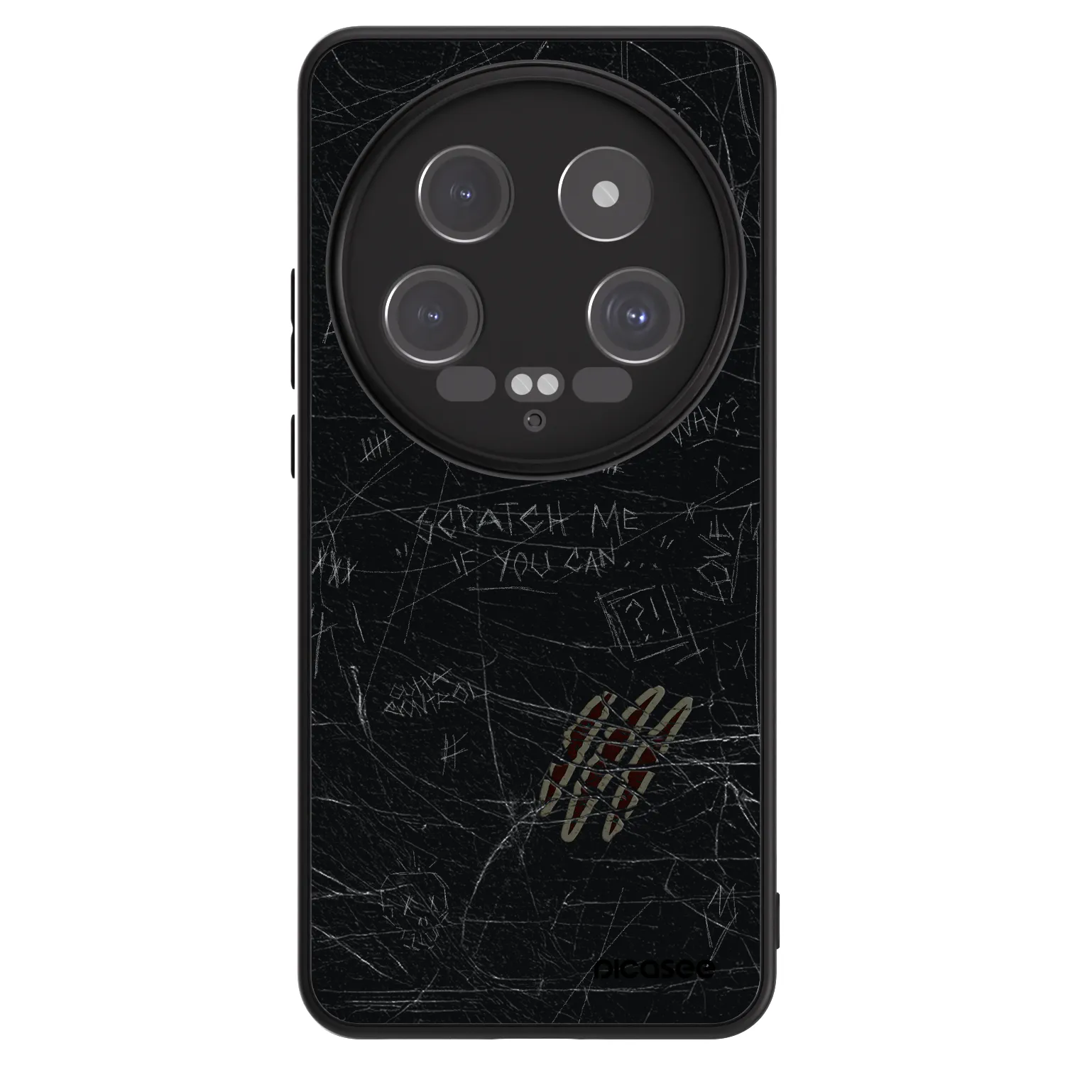 Picasee ULTIMATE CASE na Xiaomi 14 Ultra - SCRATCH