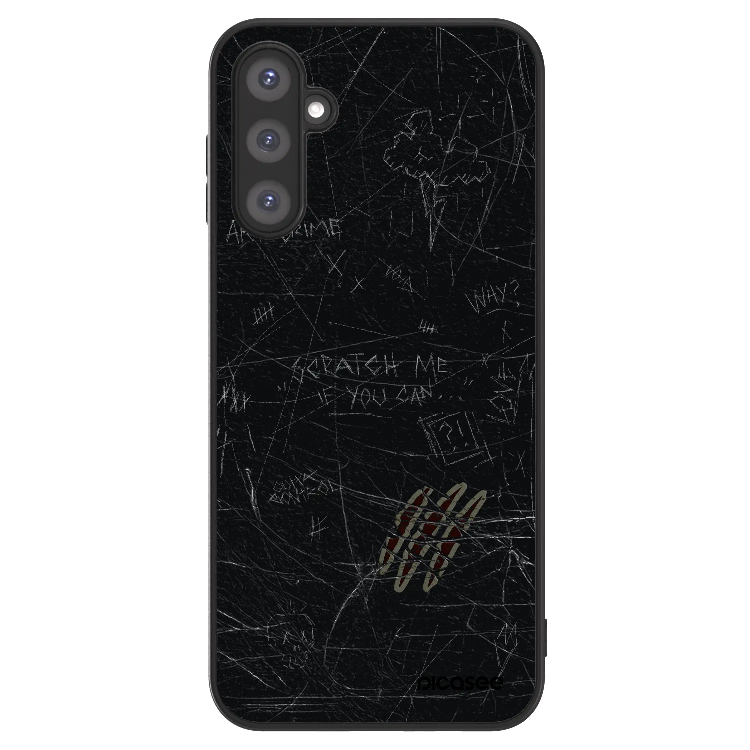 Picasee ULTIMATE CASE na Samsung Galaxy A05s A057G - SCRATCH