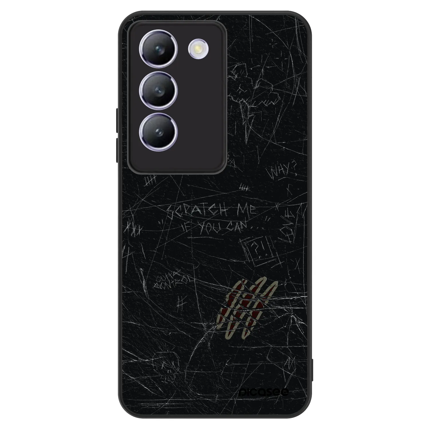 Picasee ULTIMATE CASE na Vivo V40 SE 5G - SCRATCH