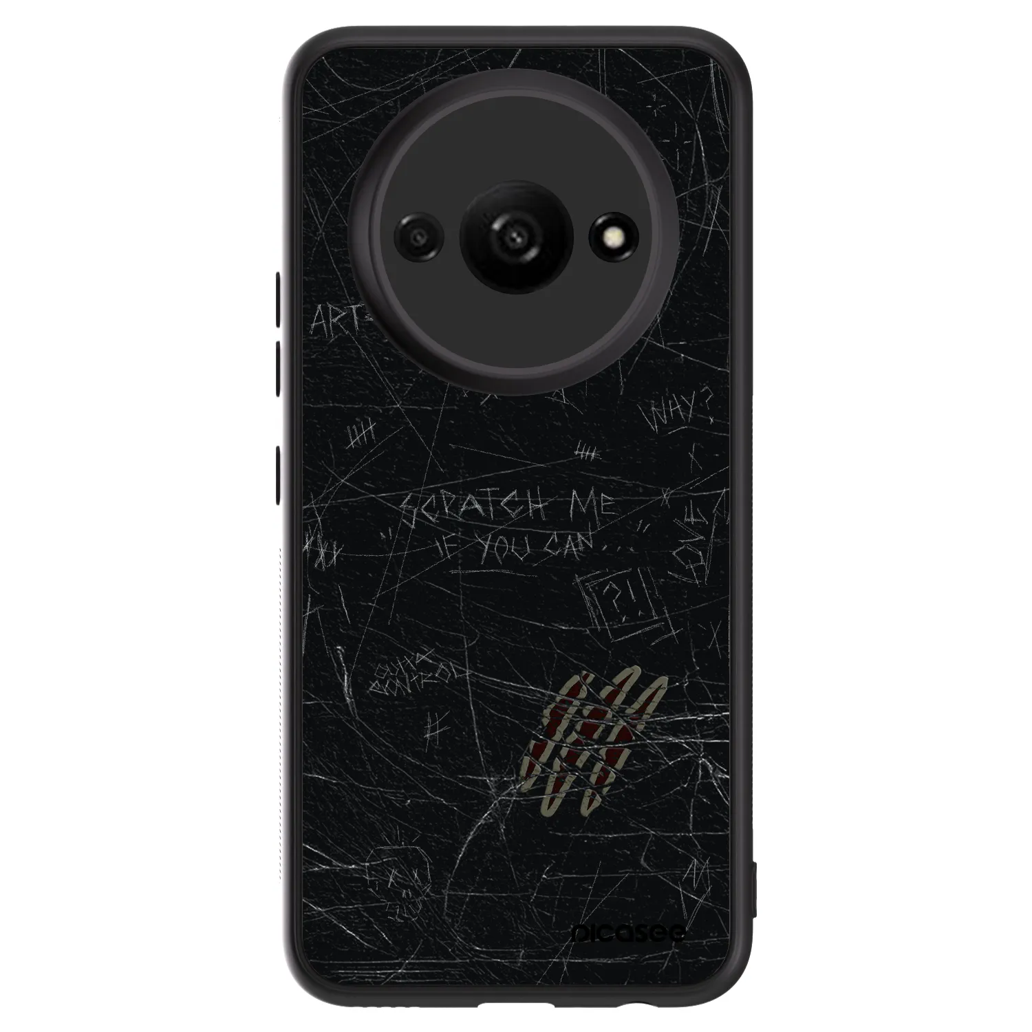 Picasee ULTIMATE CASE na Xiaomi Redmi A3 - SCRATCH