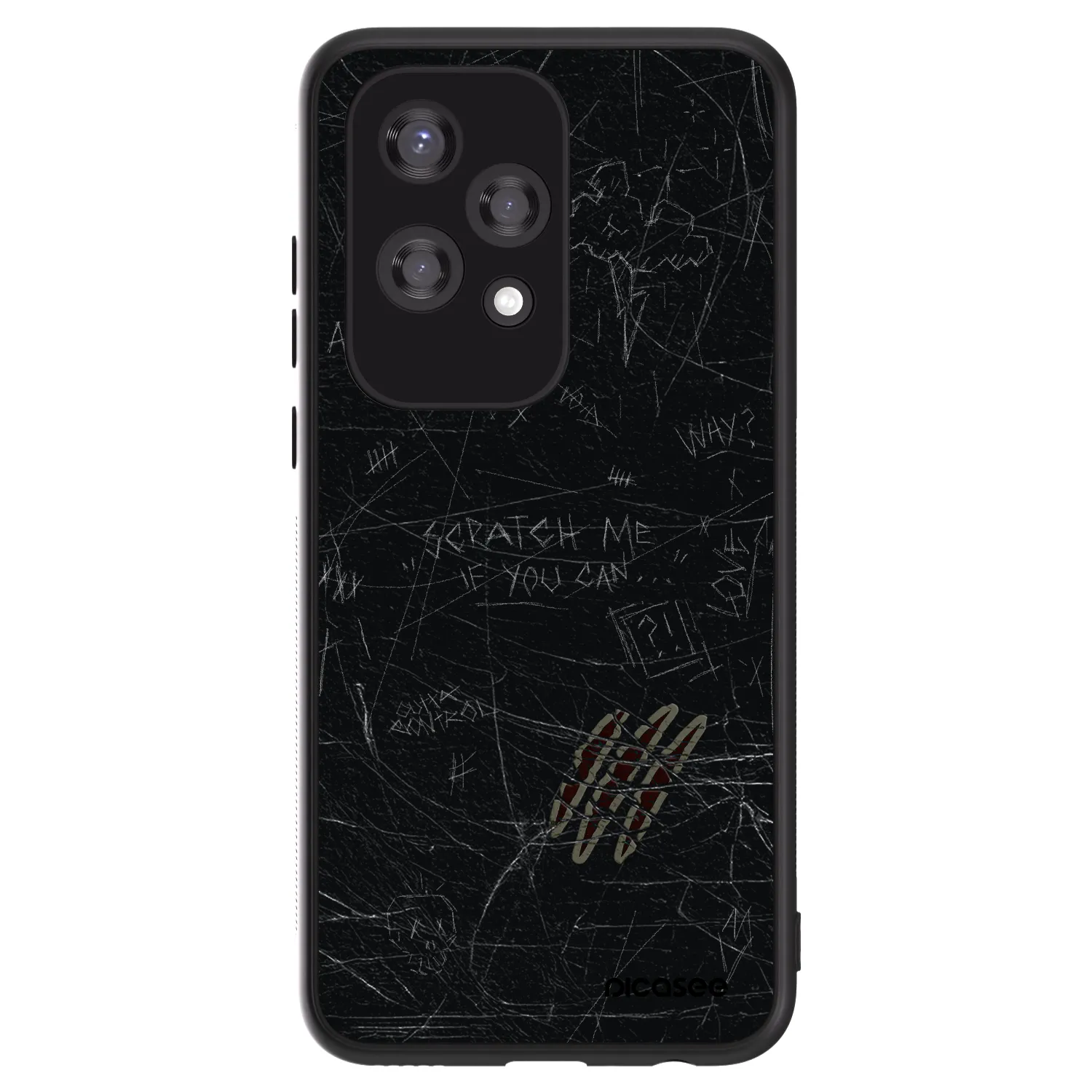 Picasee ULTIMATE CASE na Honor 200 Lite - SCRATCH