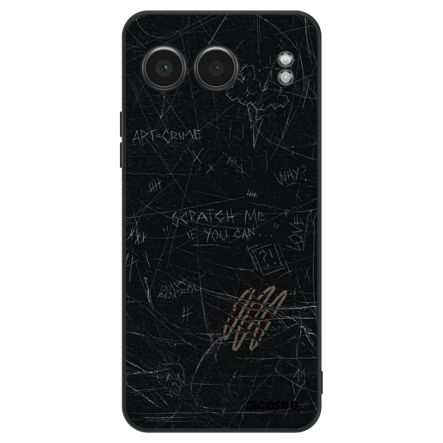 Picasee ULTIMATE CASE na OnePlus Nord 4 - SCRATCH