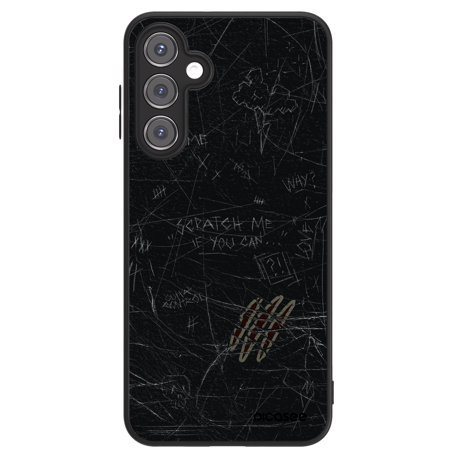 Picasee ULTIMATE CASE na Samsung Galaxy A16 5G - SCRATCH