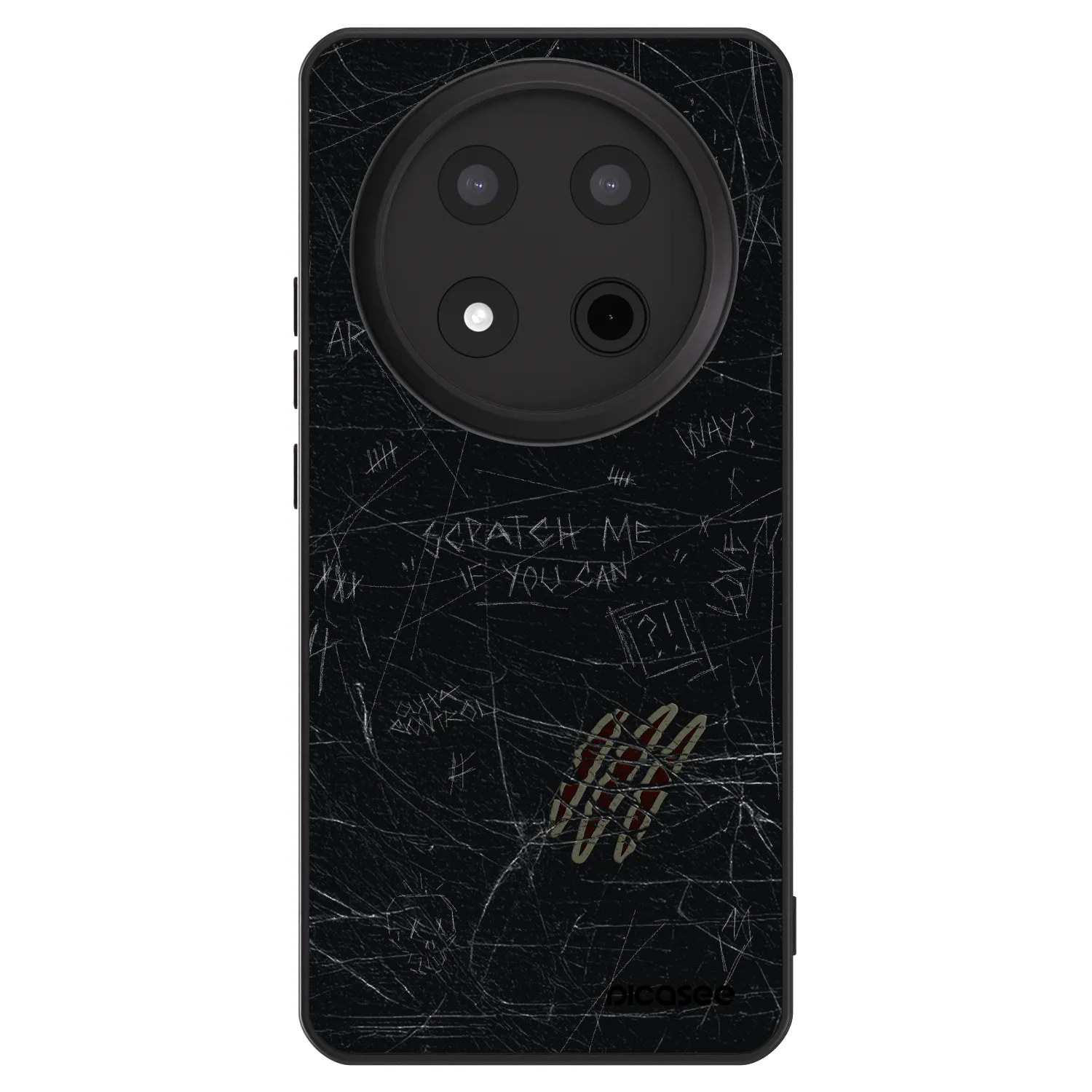 Picasee ULTIMATE CASE na Honor Magic7 Lite 5G - SCRATCH