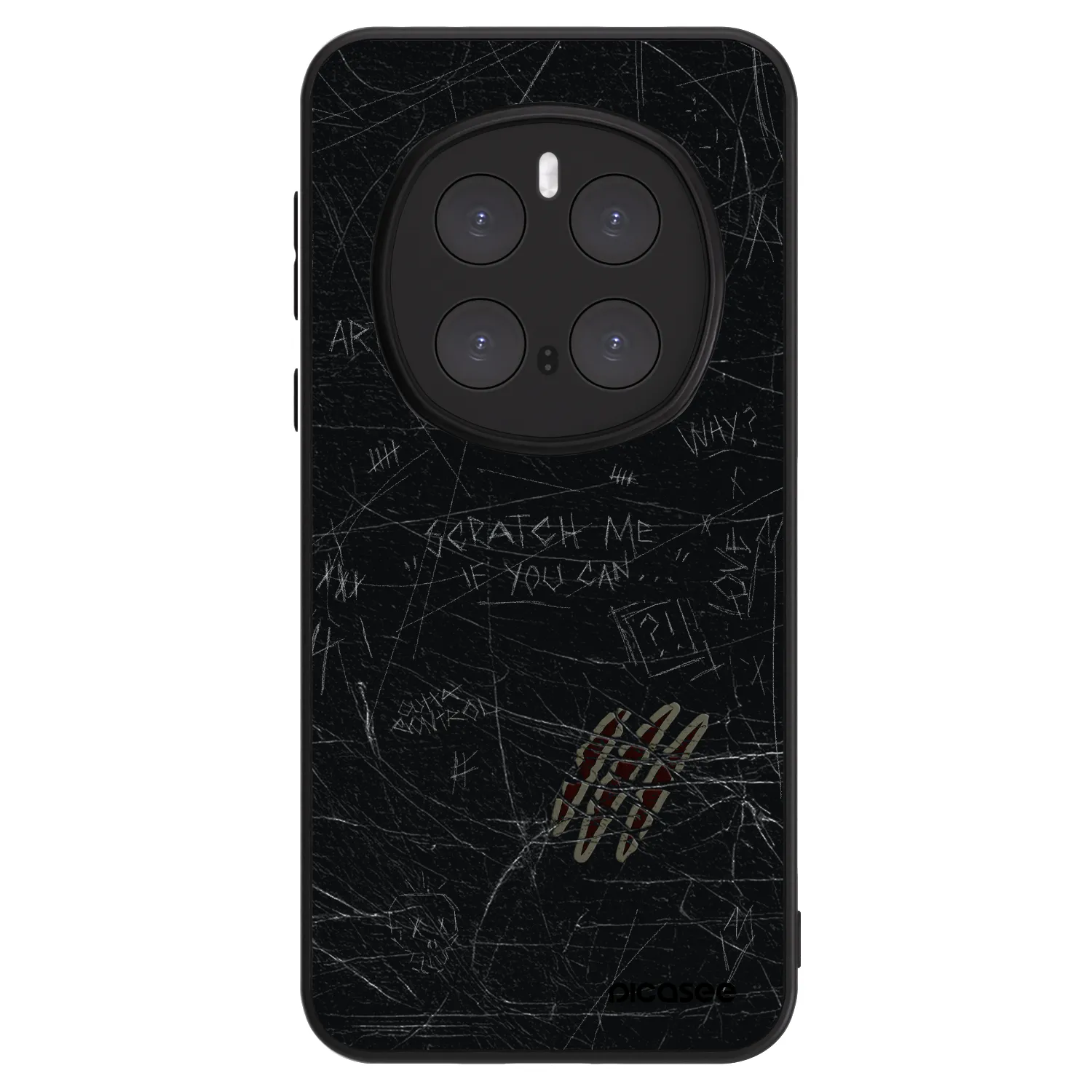 Picasee ULTIMATE CASE na Honor Magic7 Pro 5G - SCRATCH