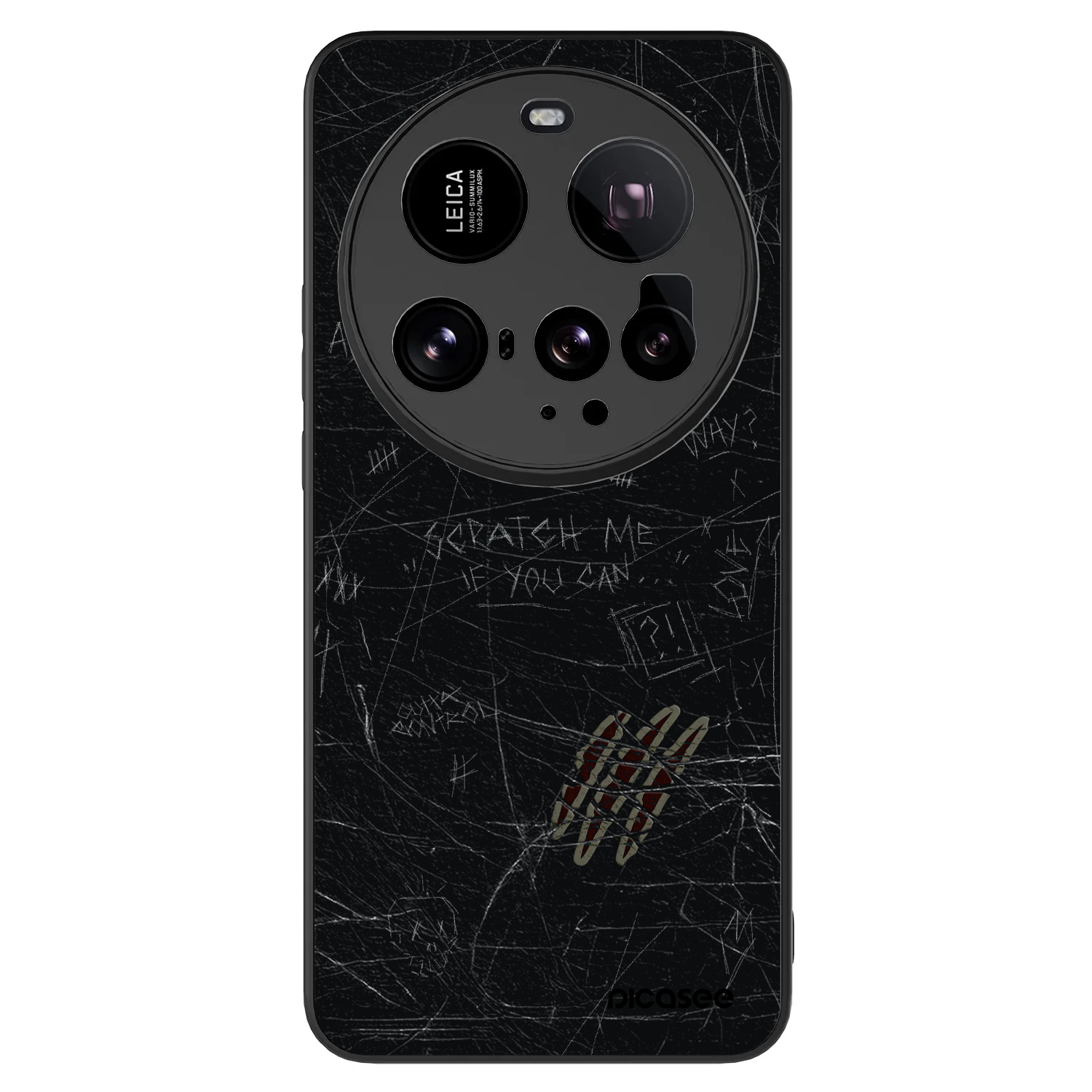 Picasee ULTIMATE CASE na Xiaomi 15 Ultra - SCRATCH