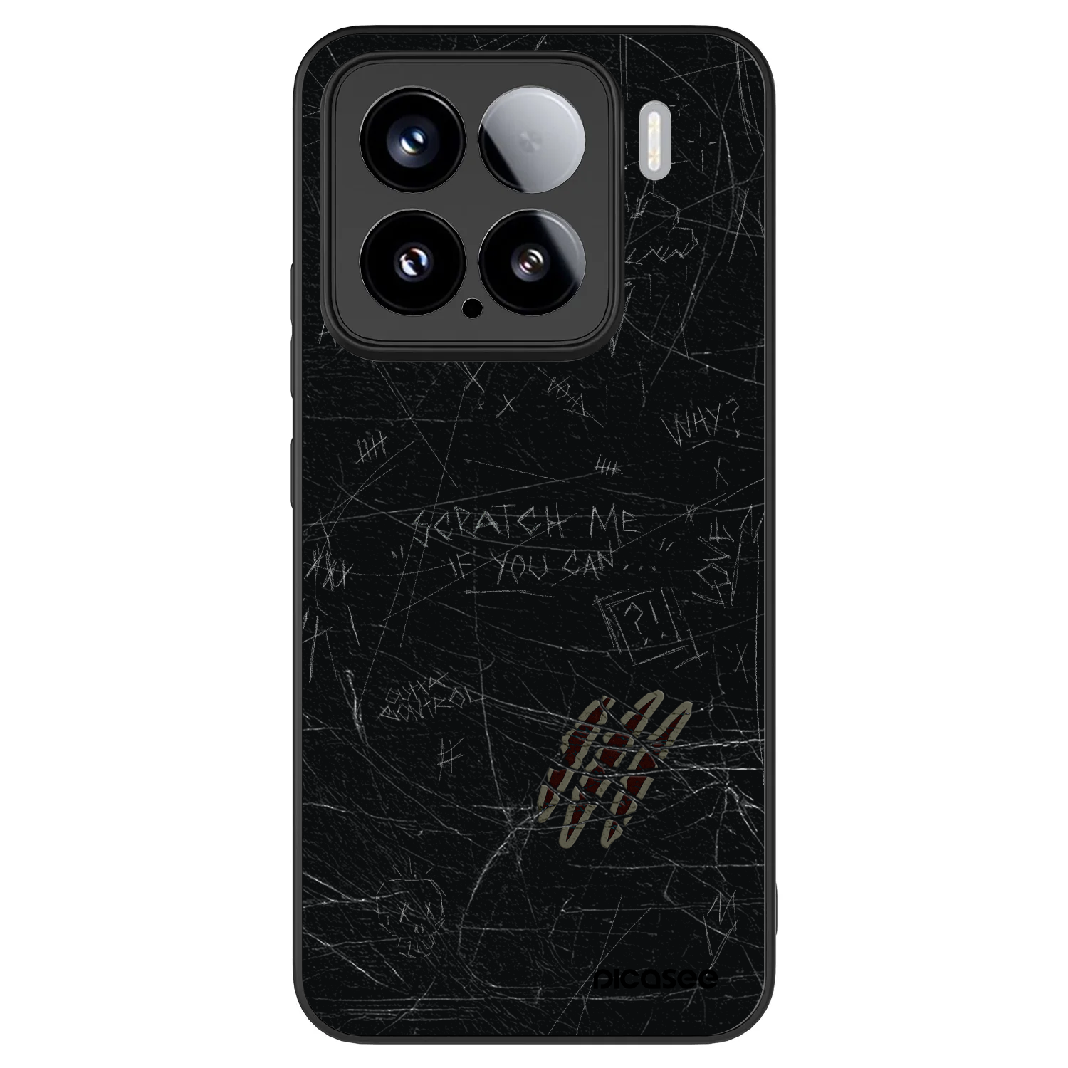 Picasee ULTIMATE CASE na Xiaomi 15 - SCRATCH