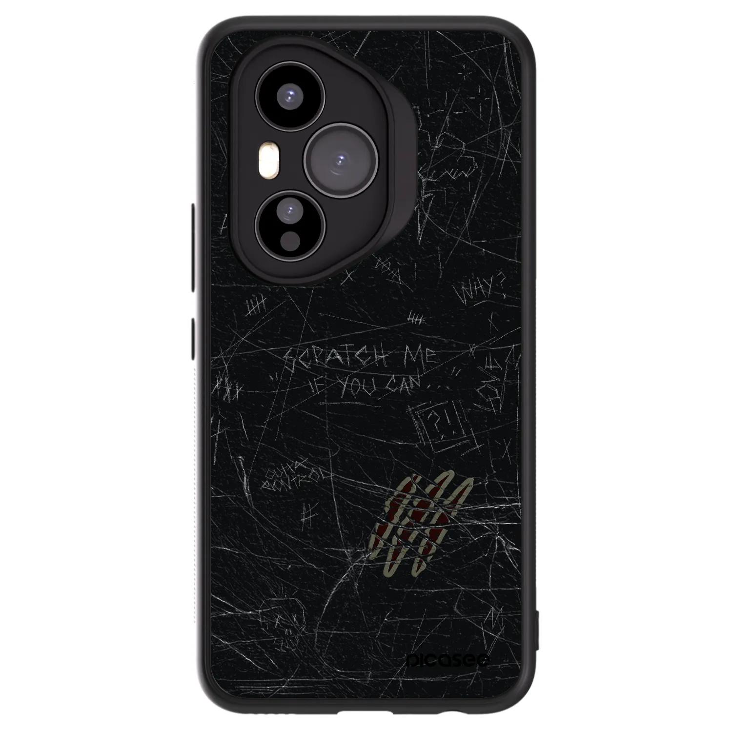 Picasee ULTIMATE CASE na Honor 400 Pro 5G - SCRATCH