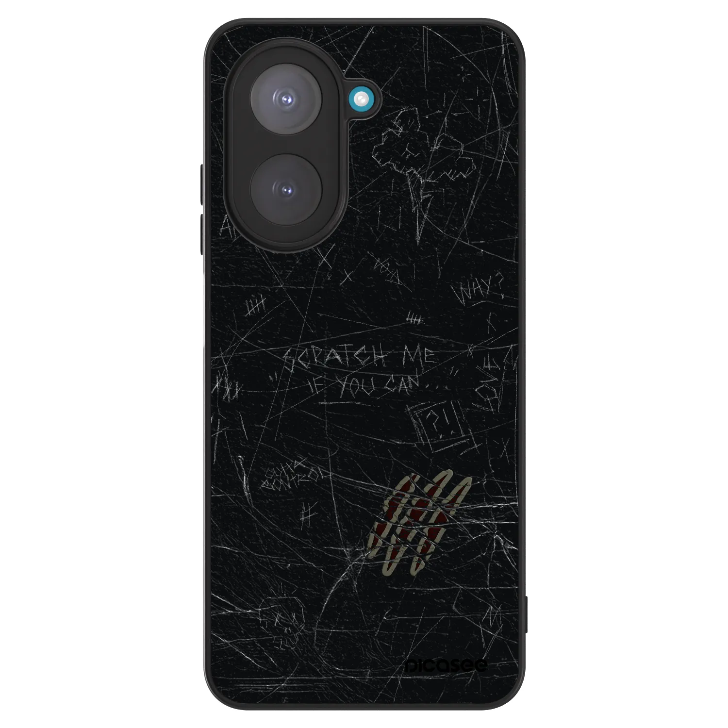 Picasee ULTIMATE CASE na Xiaomi Redmi A5 - SCRATCH
