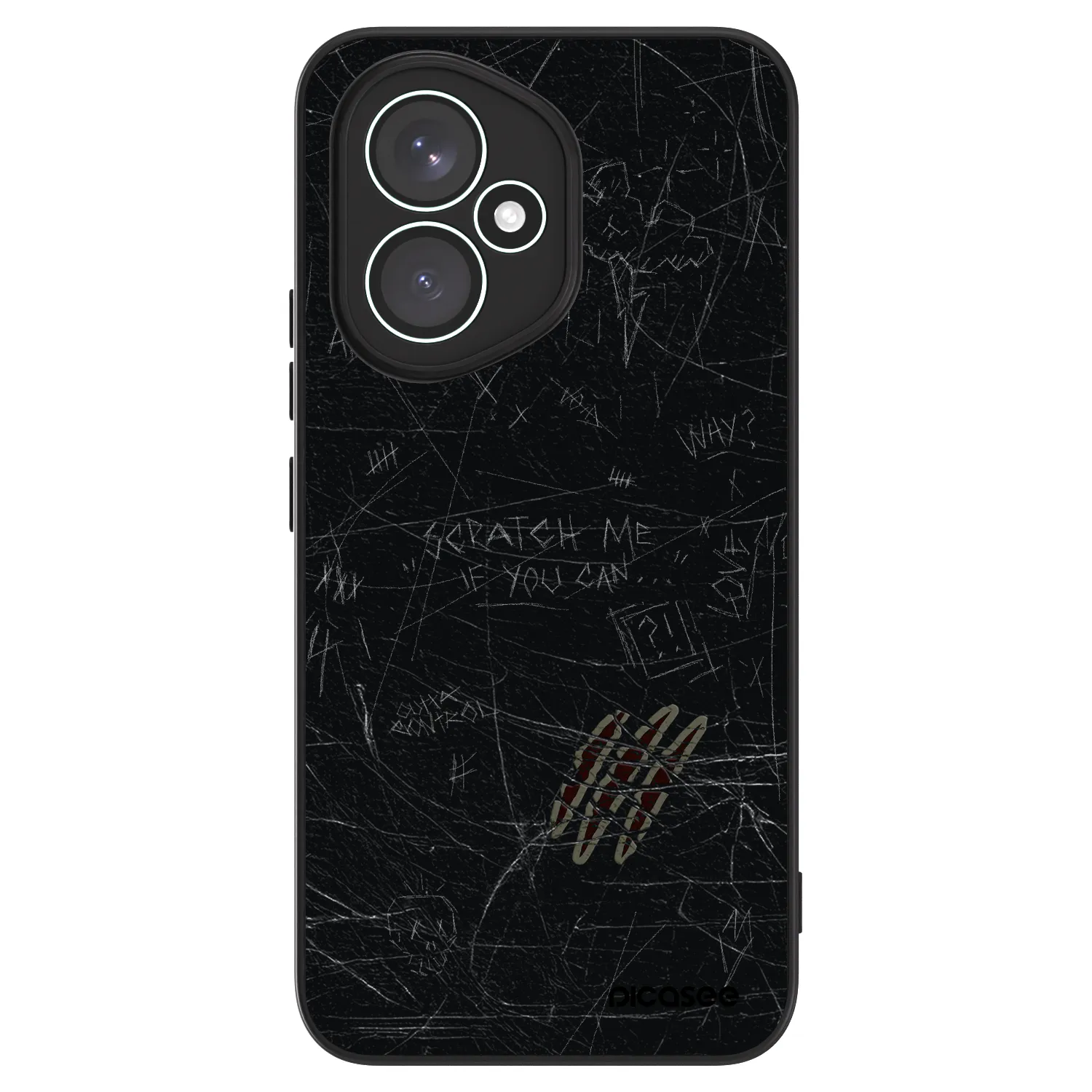Picasee ULTIMATE CASE na Honor 400 5G - SCRATCH